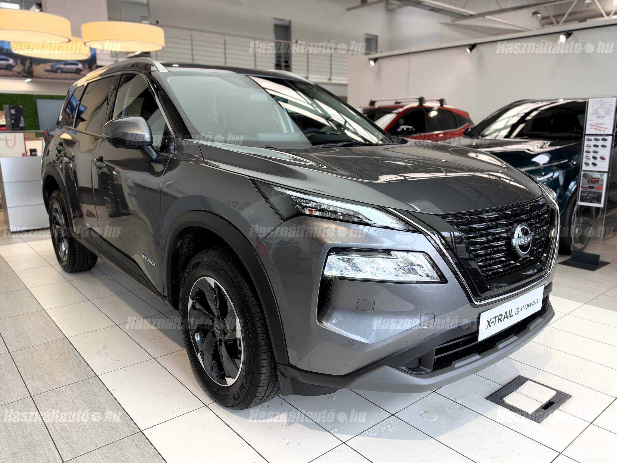 NISSAN X-TRAIL 2025 - 1