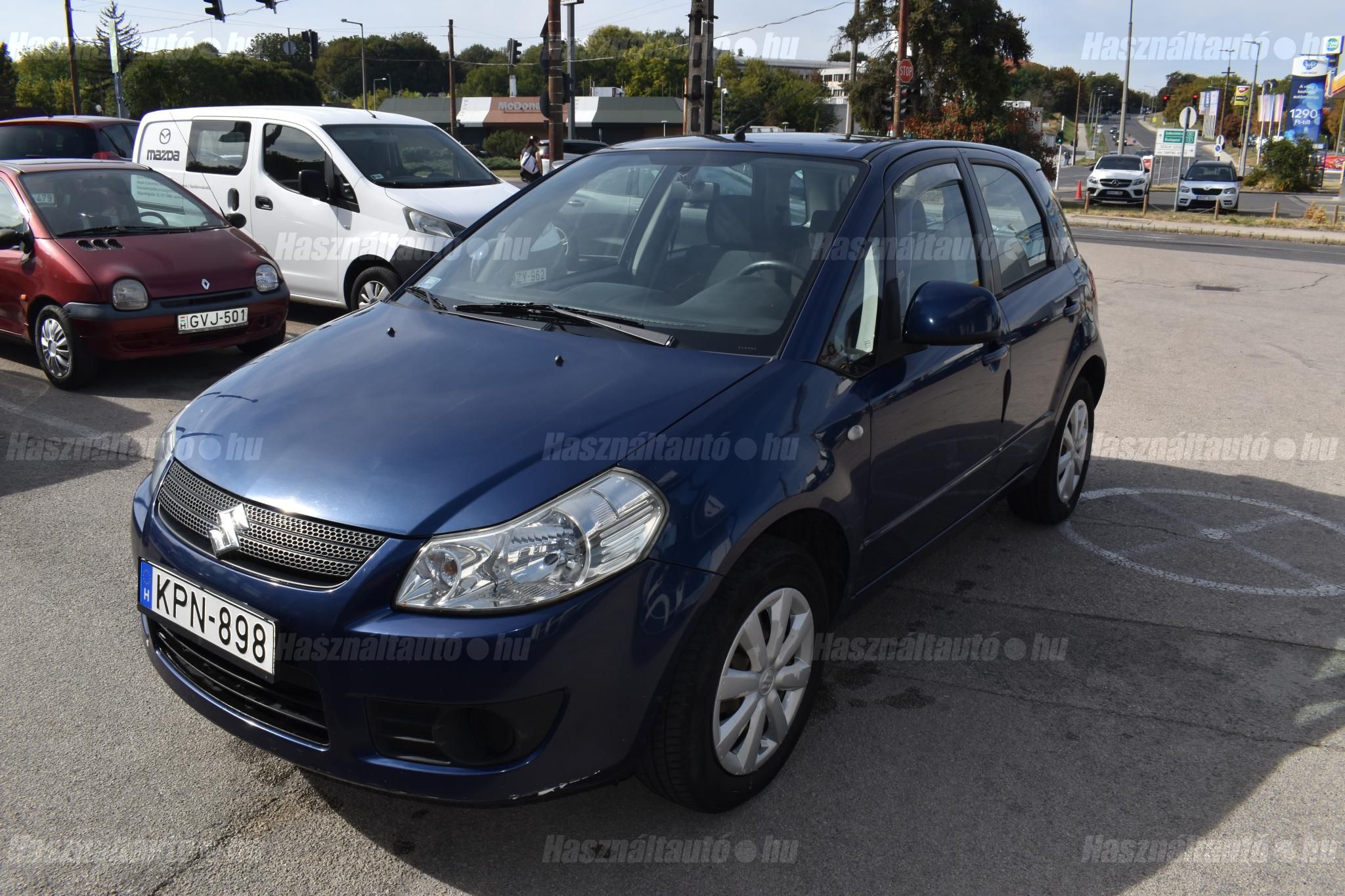SUZUKI SX4 2007/1 - 1