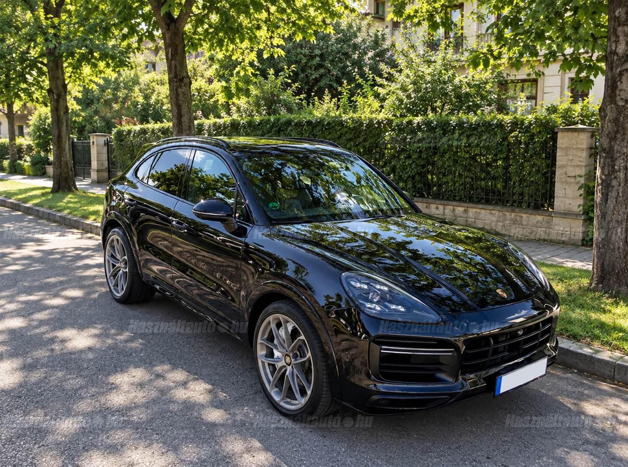PORSCHE CAYENNE 2019/9 - 1