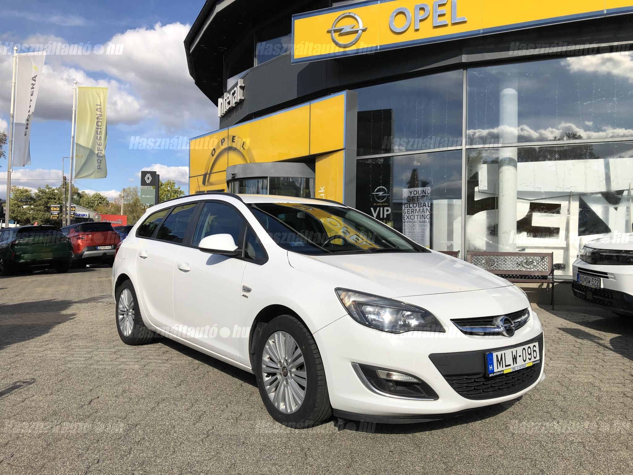 OPEL ASTRA J 2013/9 - 1
