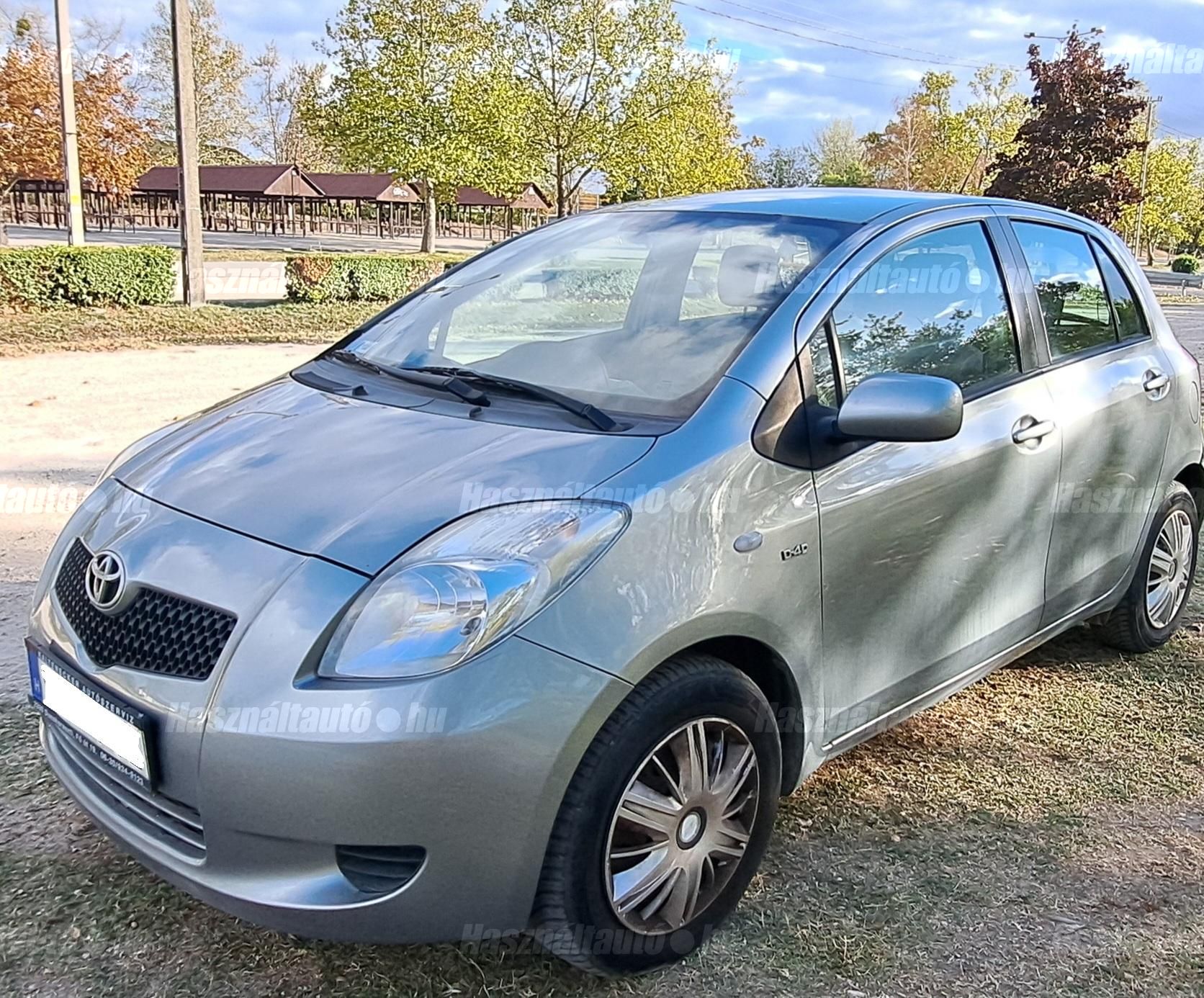 TOYOTA YARIS 2006/5 - 1