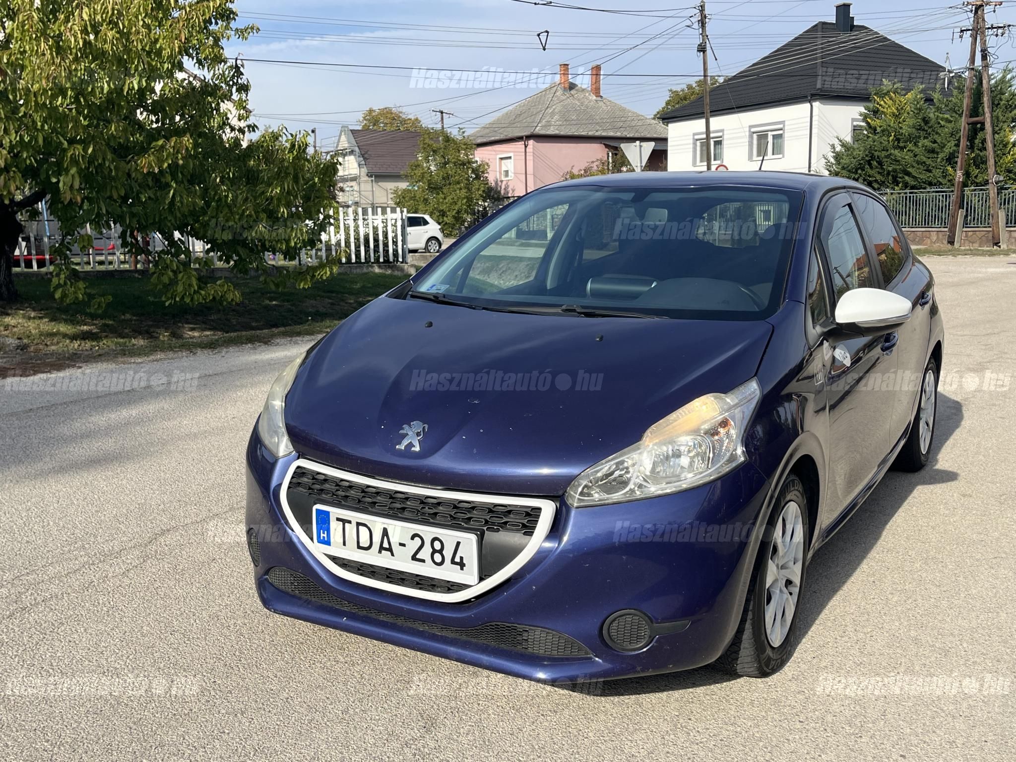 PEUGEOT 208 2015/6 - 1