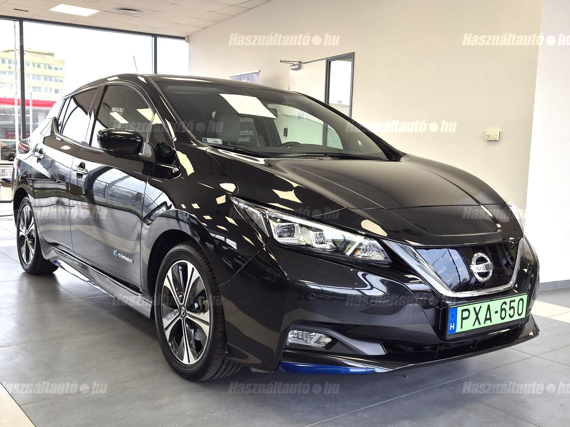 NISSAN LEAF 2018/5 - 1