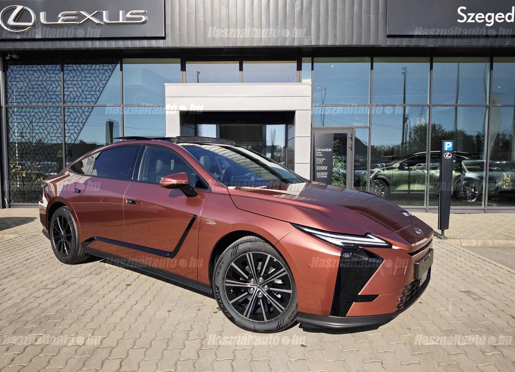 LEXUS ES 2026 - 1