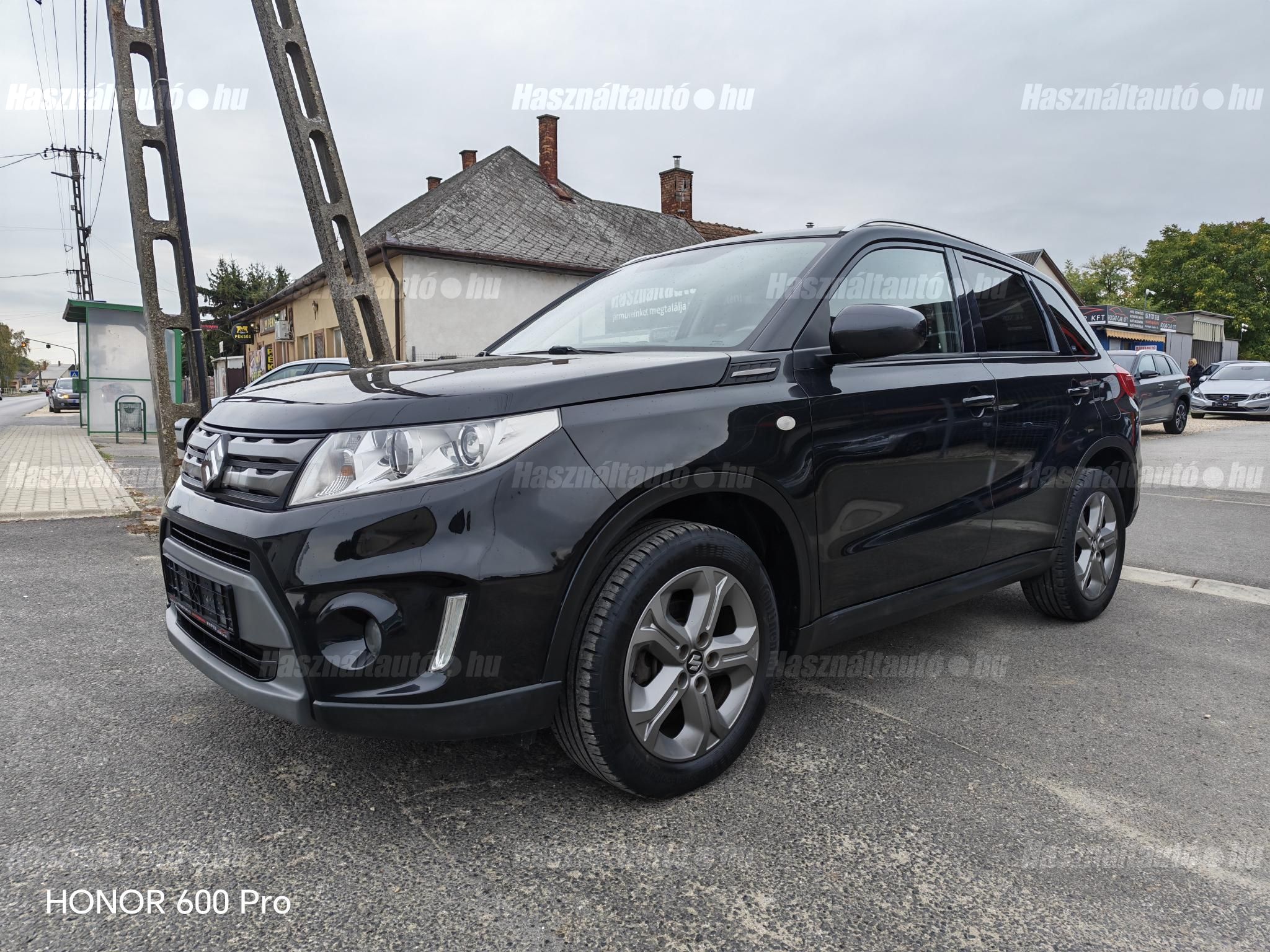 SUZUKI VITARA 2017/2 - 1