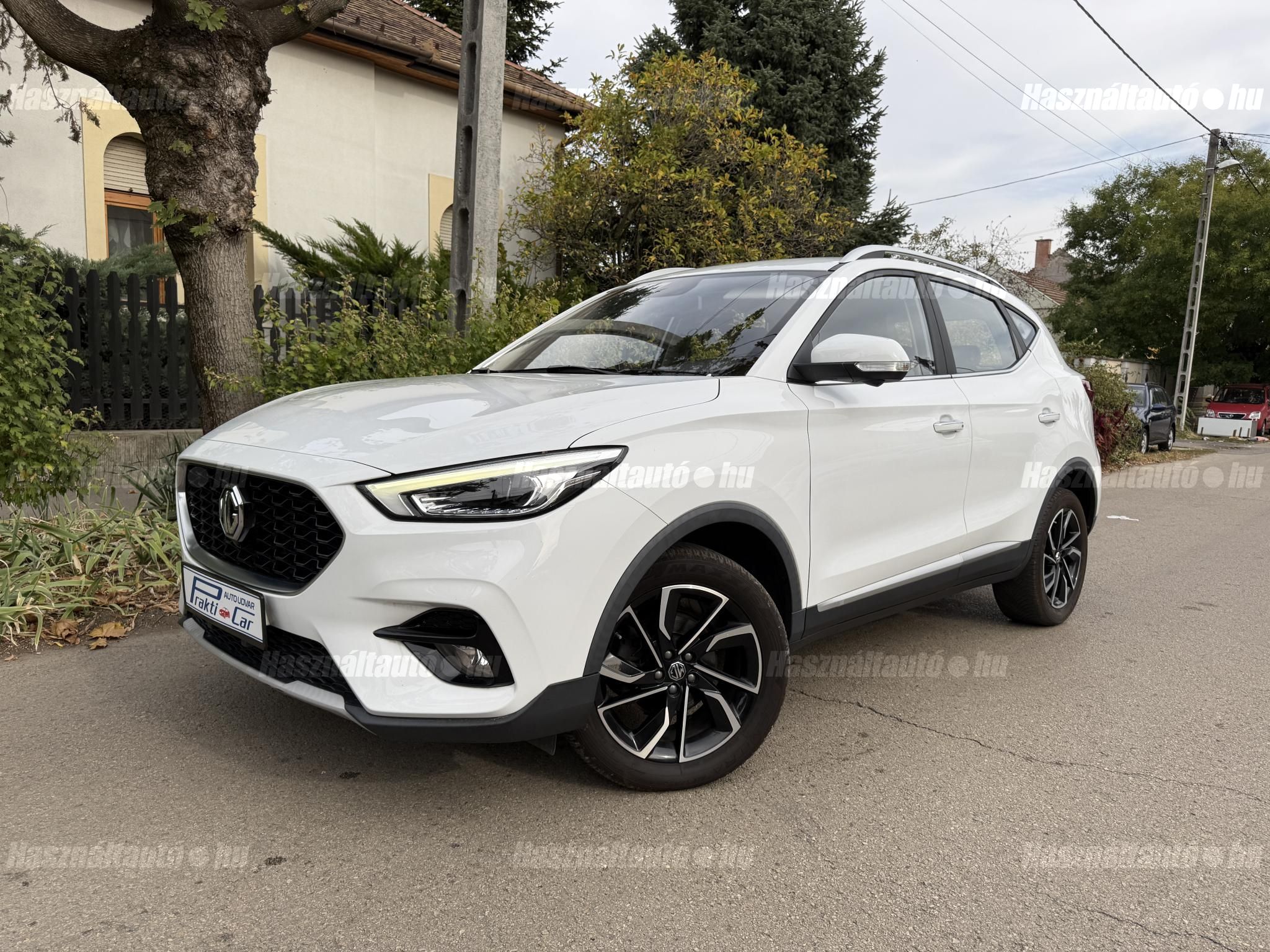 MG ZS 2022/11 - 1