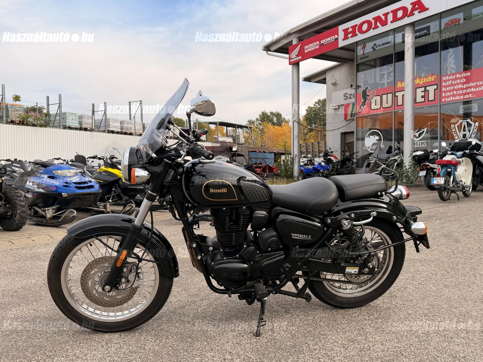 BENELLI IMPERIALE 400 2020/10 - 1