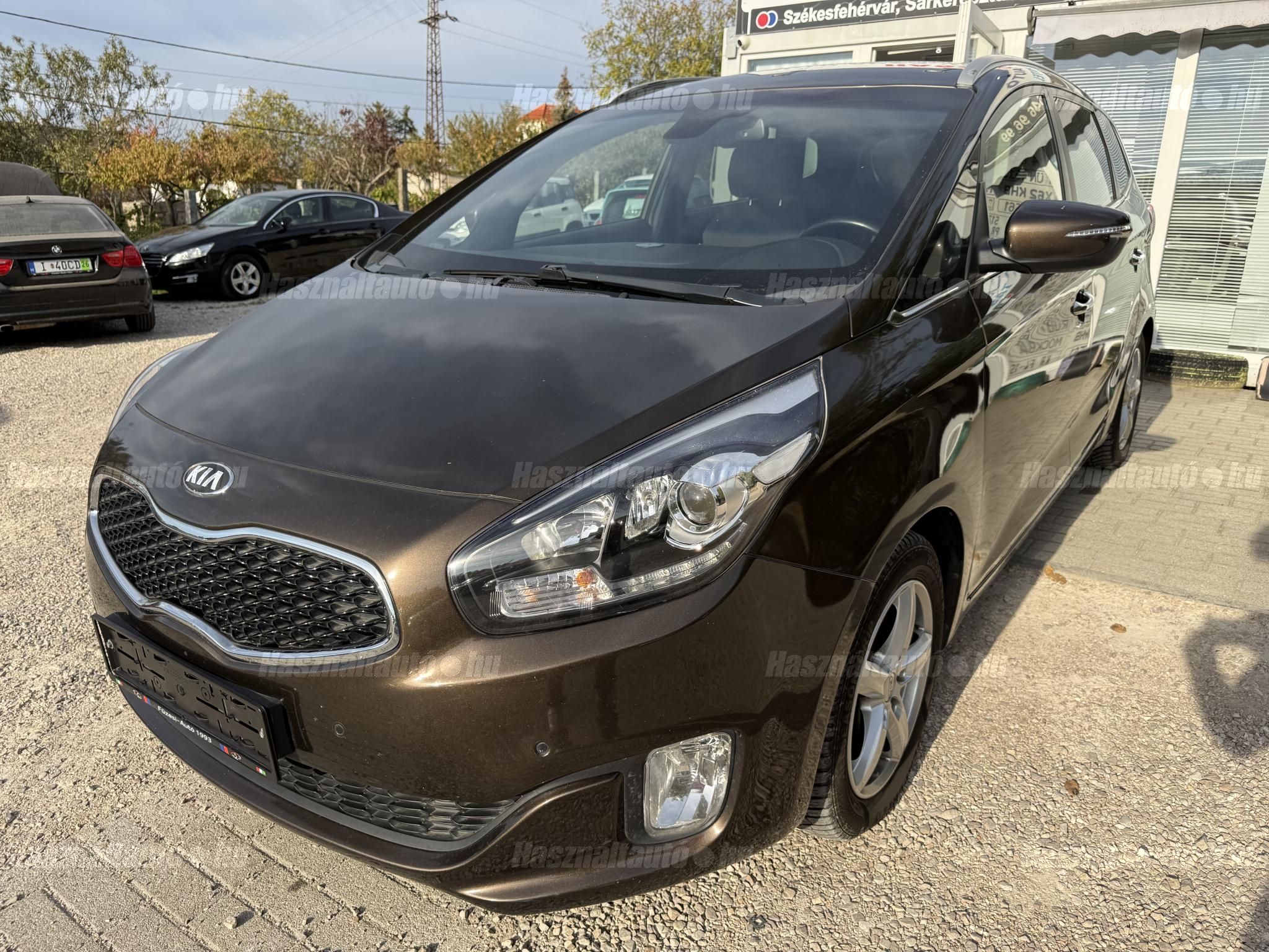 KIA CARENS 2013/7 - 1