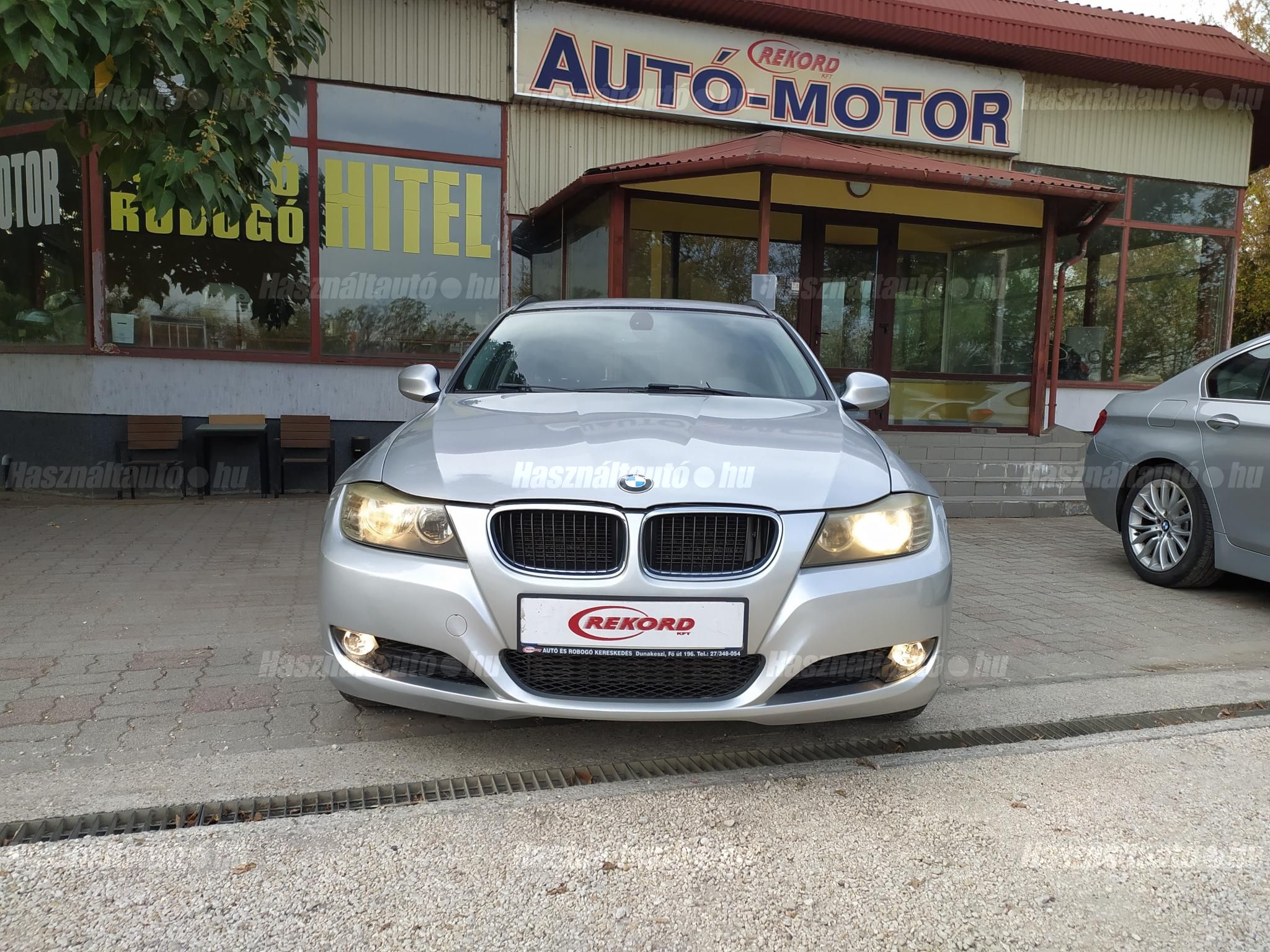BMW 320 2010/12 - 1