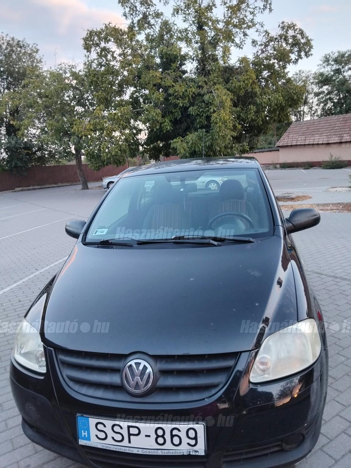 VOLKSWAGEN FOX 2009 - 1