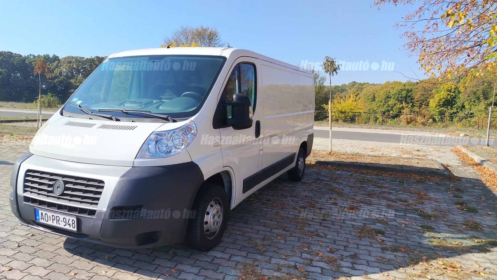FIAT DUCATO 2009/11 - 1