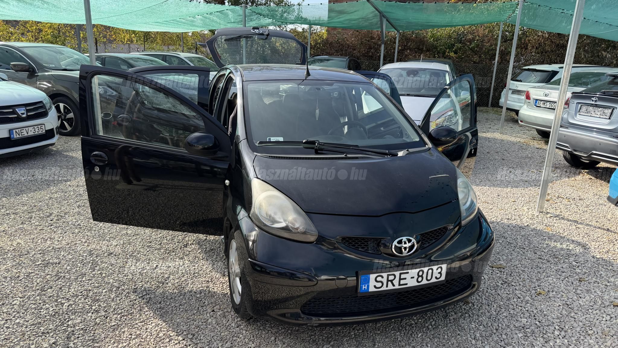 TOYOTA AYGO 2006/8 - 1