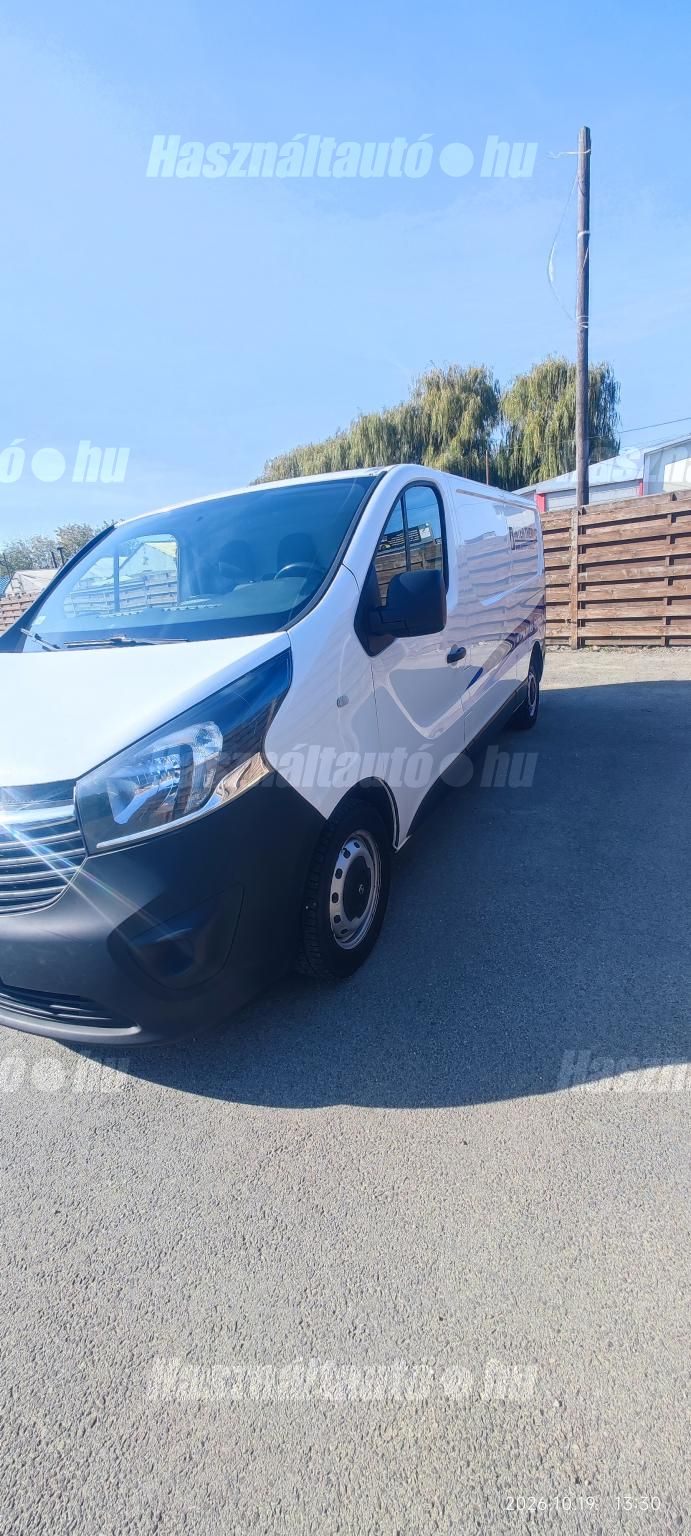OPEL VIVARO 2019/9 - 1