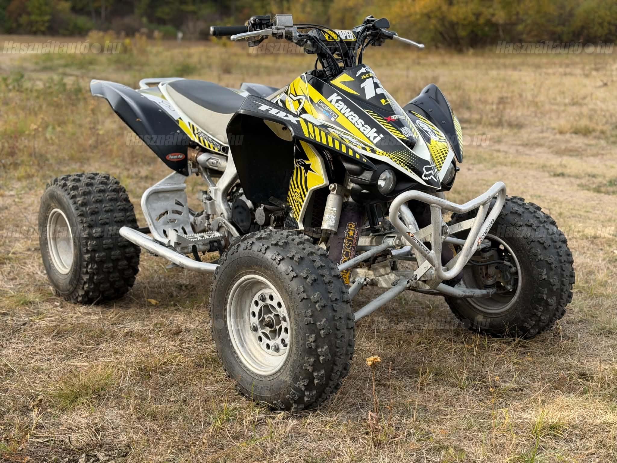 KAWASAKI KFX 450 2008/2 - 1