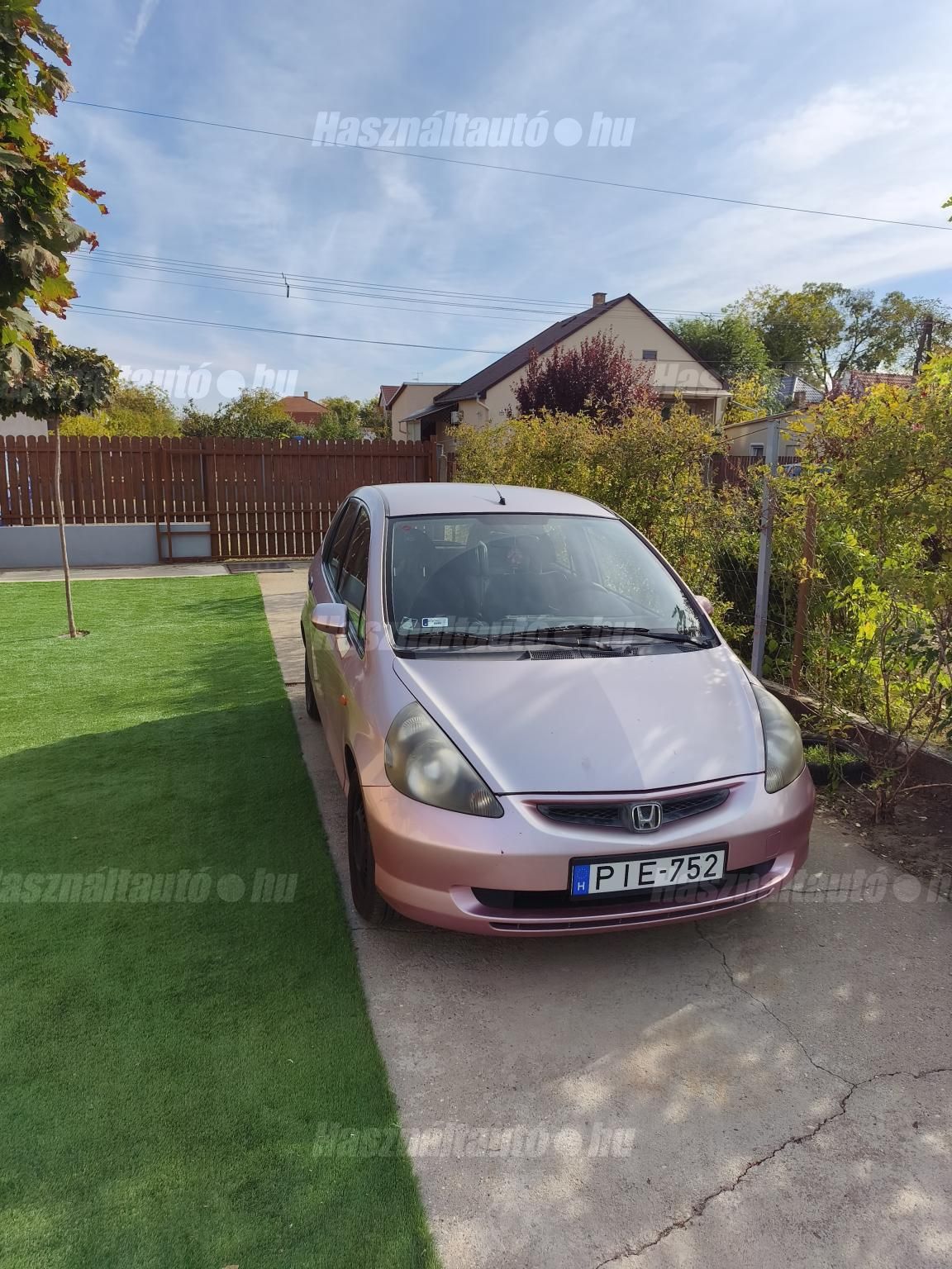 HONDA JAZZ 2002/3 - 1