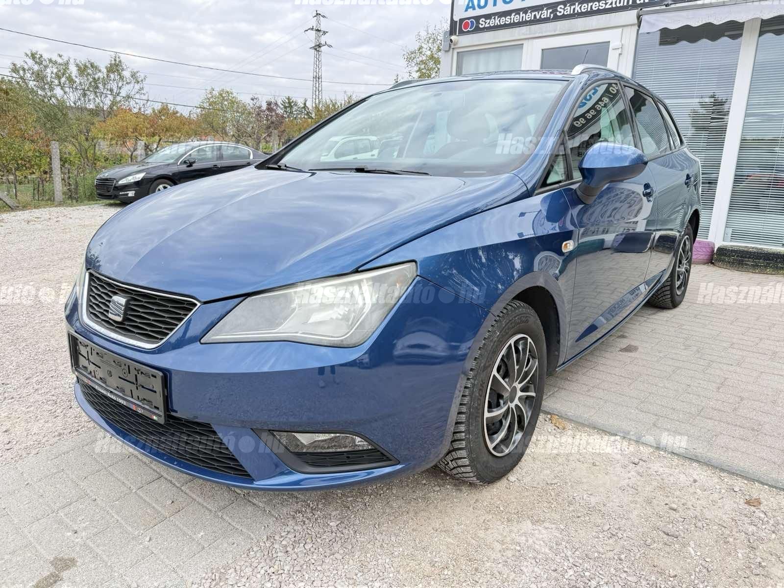 SEAT IBIZA 2012/5 - 1