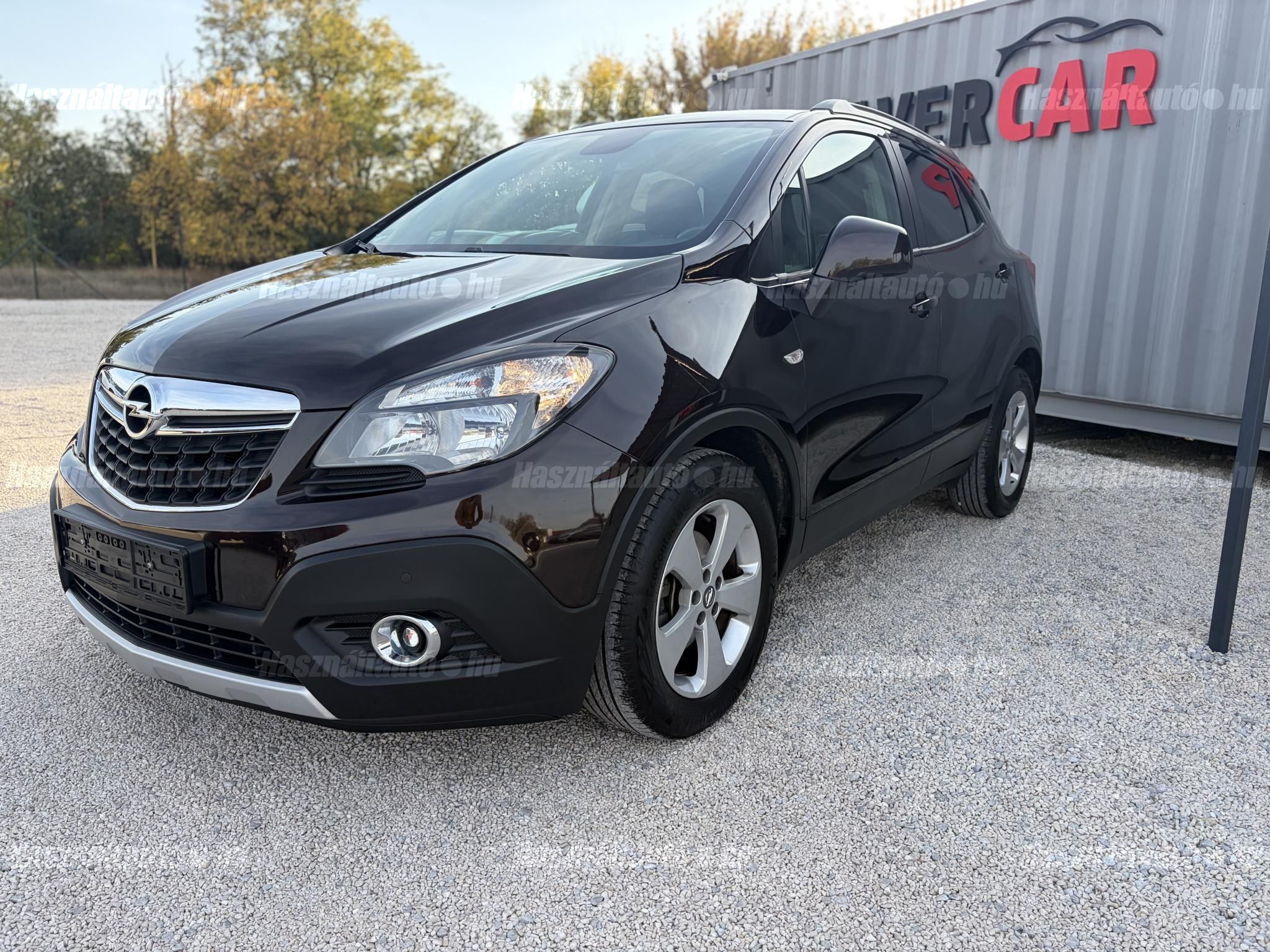 OPEL MOKKA 2014/12 - 1