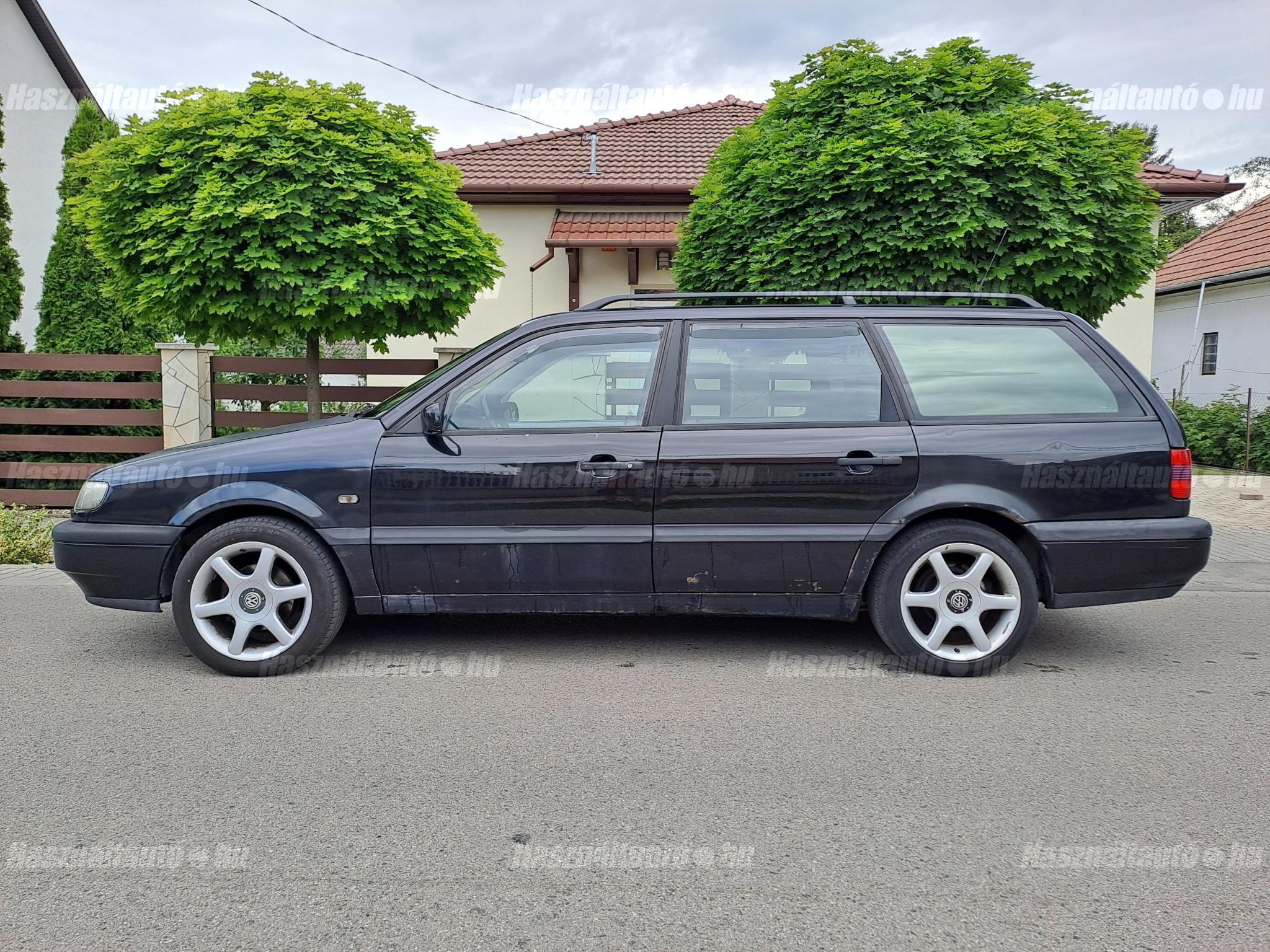 VOLKSWAGEN PASSAT IV 1996/1 - 1