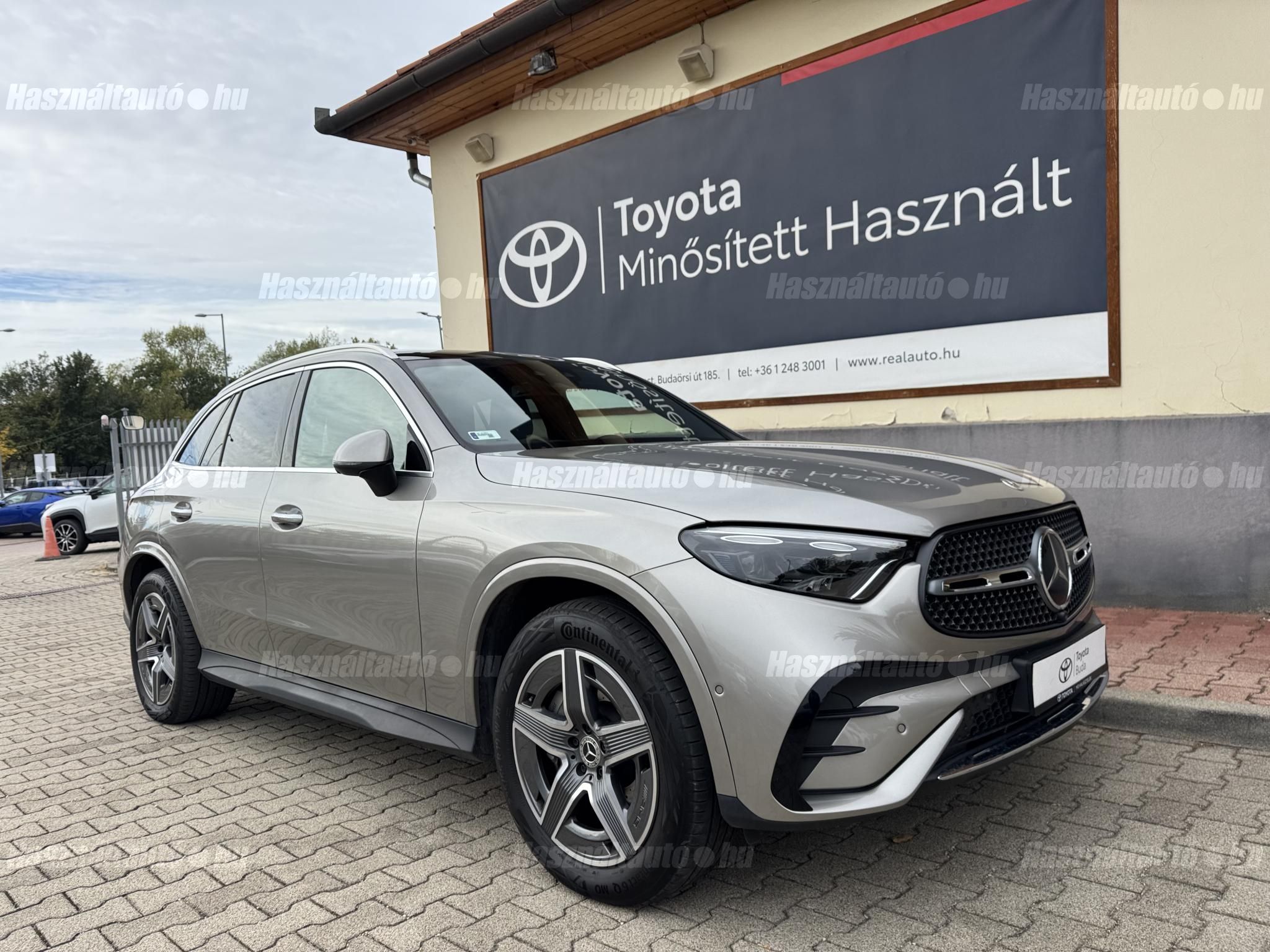 MERCEDES-BENZ GLC 300 2024/1 - 1