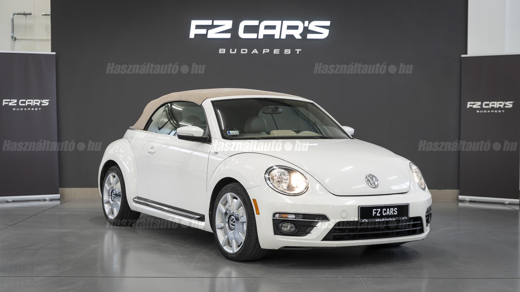 VOLKSWAGEN BEETLE 2014/1 - 1