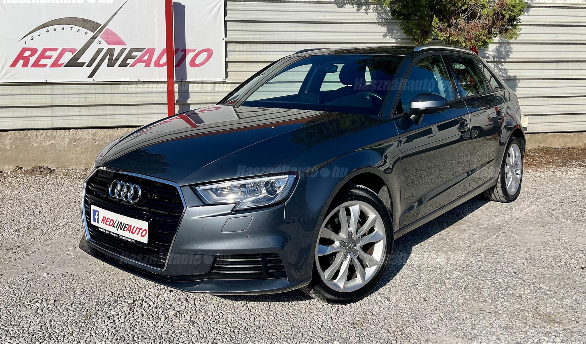 AUDI A3 2019/6 - 1