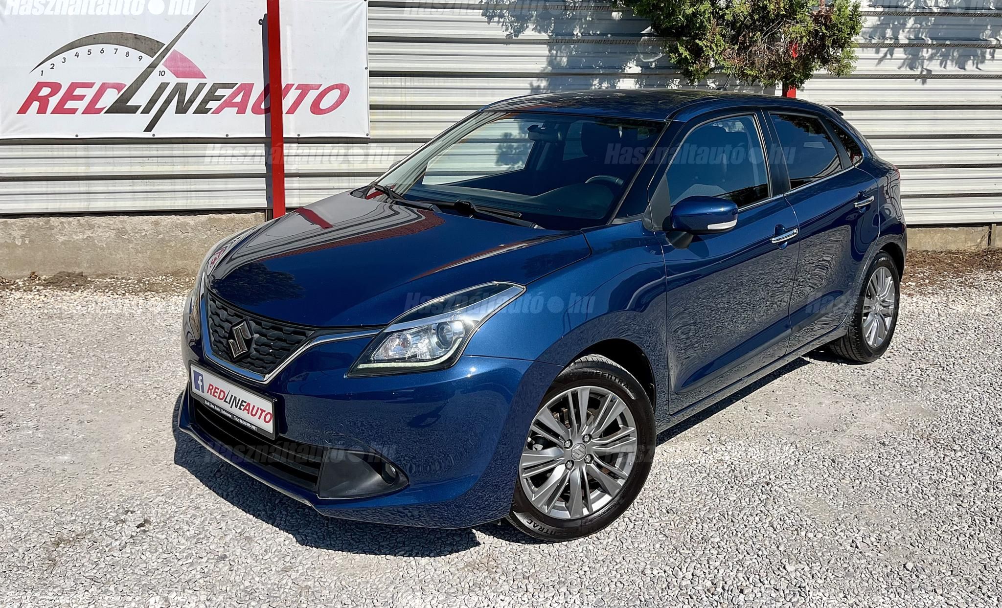 SUZUKI BALENO 2019/2 - 1
