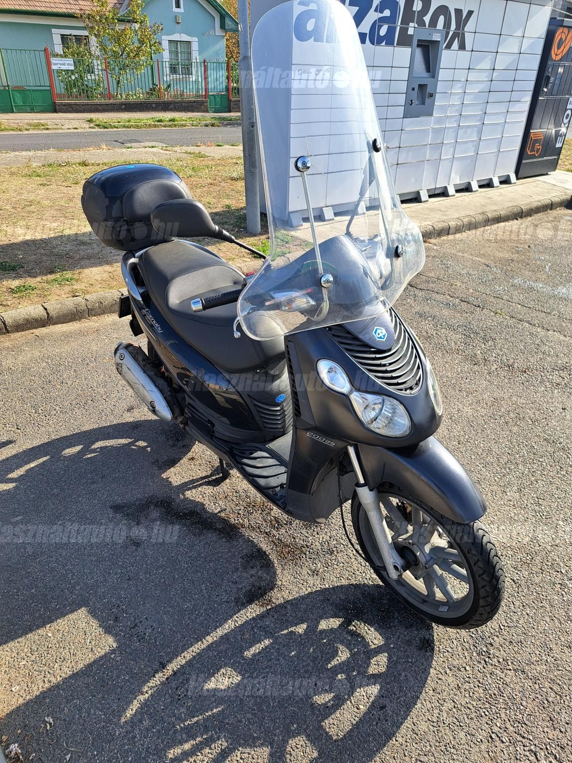 PIAGGIO CARNABY 125 2007/10 - 1