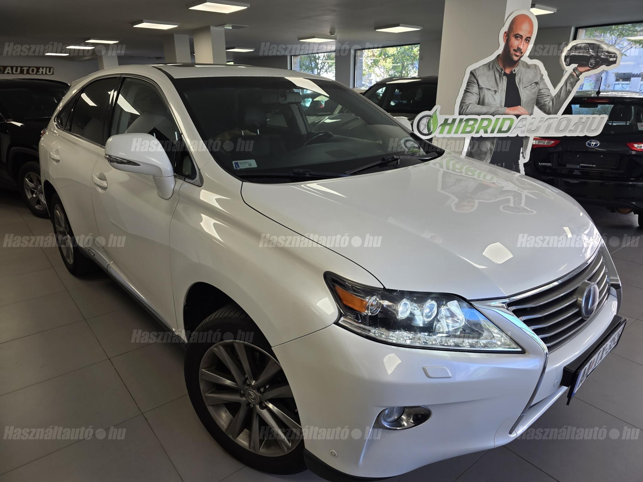 LEXUS RX 2015/7 - 1