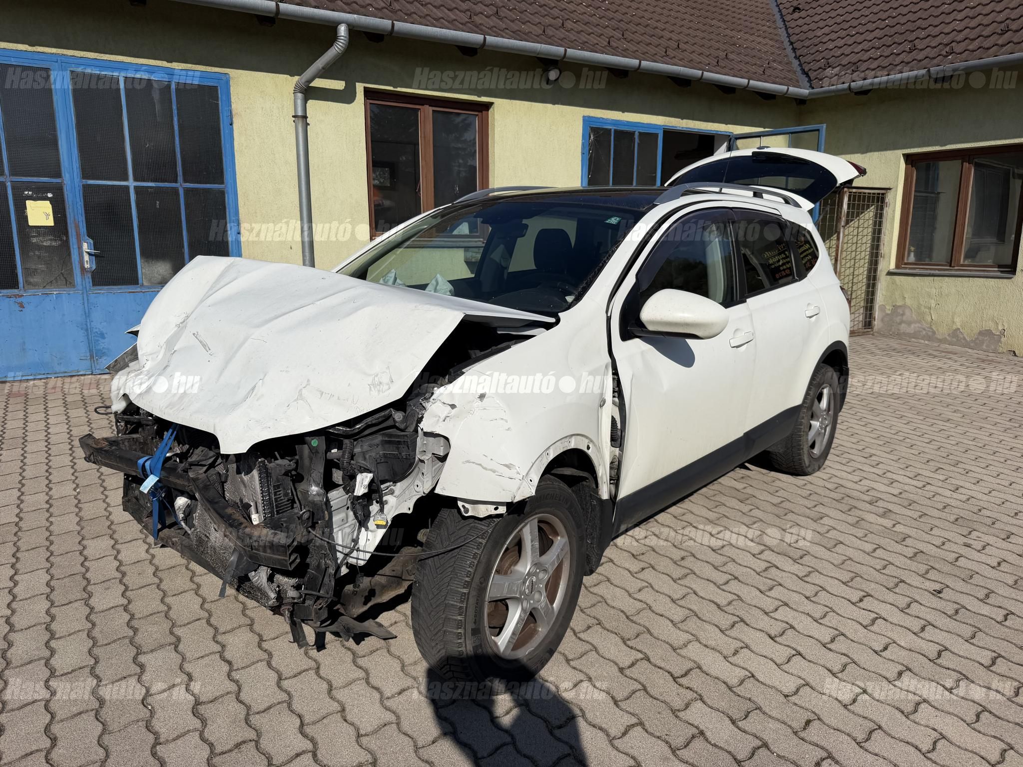 NISSAN QASHQAI+2 2013 - 1