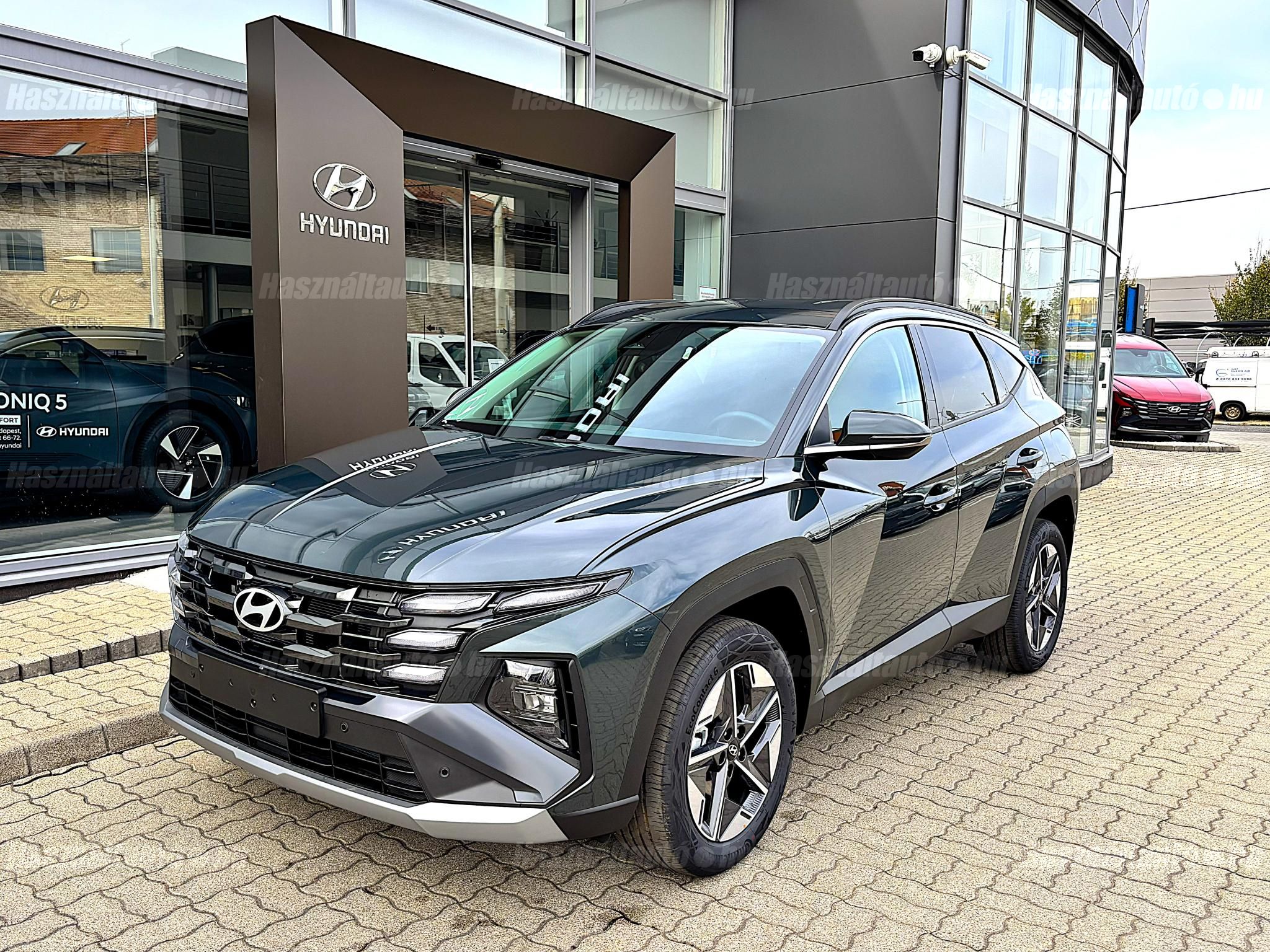 HYUNDAI TUCSON 2026 - 1