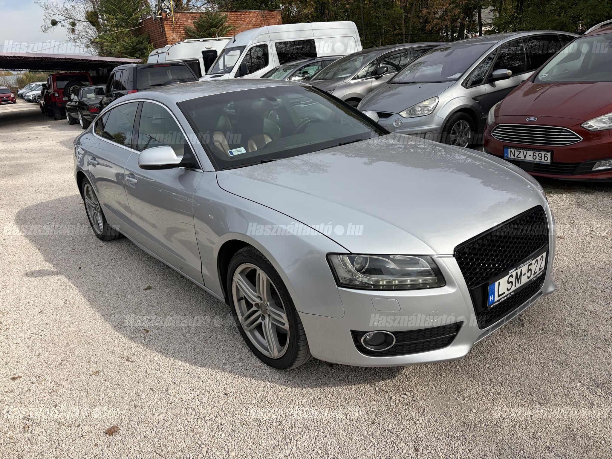 AUDI A5 2010/6 - 1