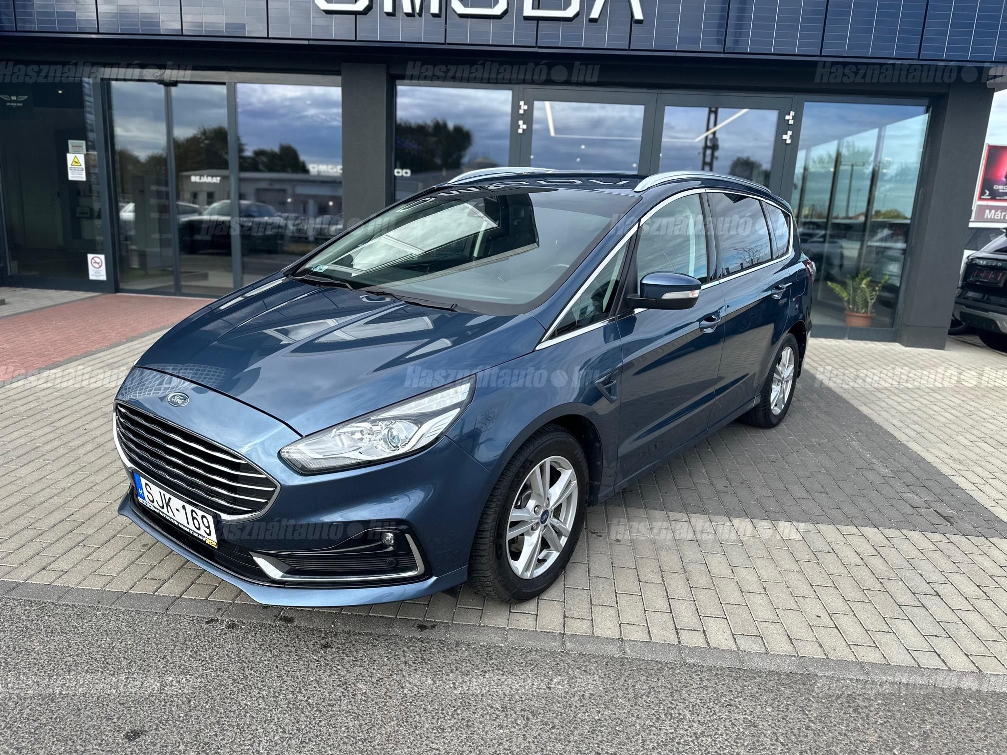 FORD S-MAX 2020/12 - 1