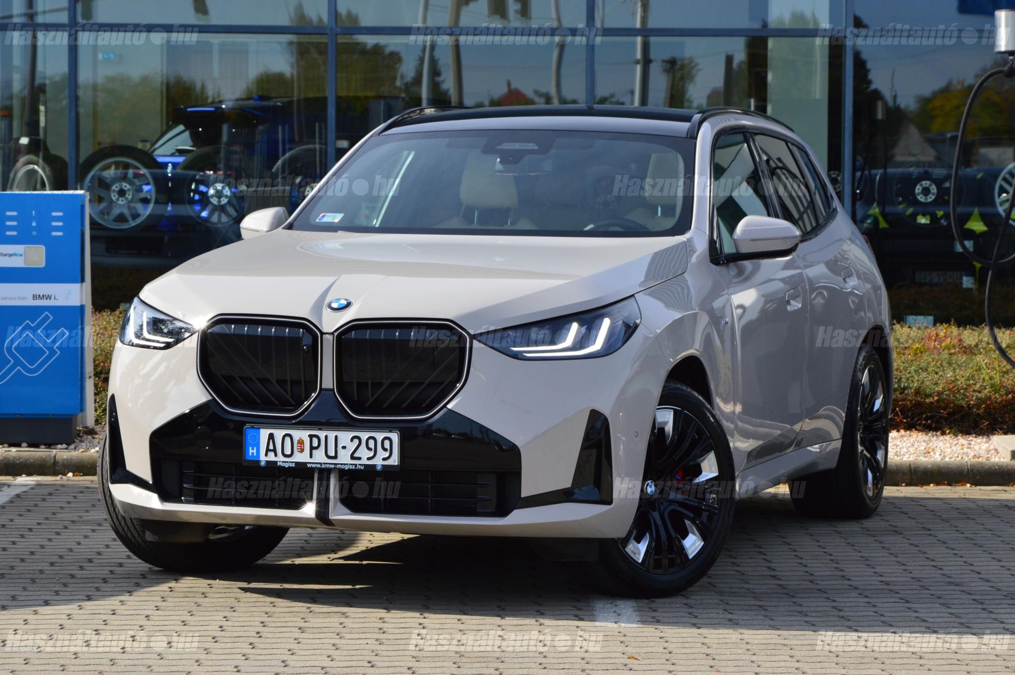 BMW X3 2026/4 - 1