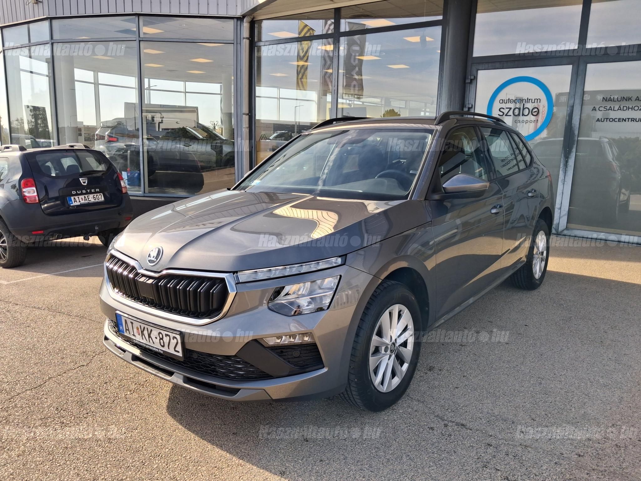 SKODA KAMIQ 2025/4 - 1