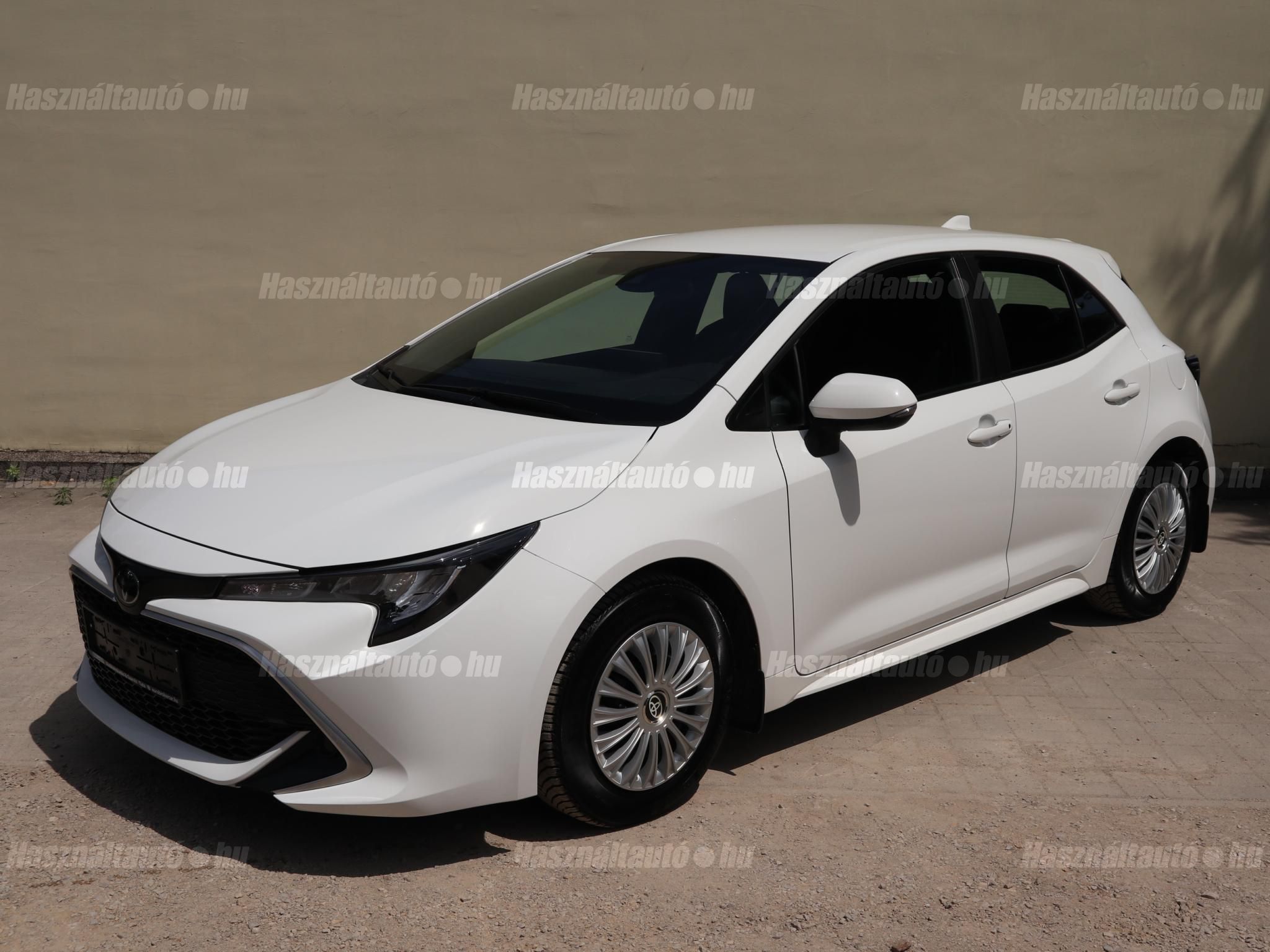 TOYOTA COROLLA 2020/4 - 1
