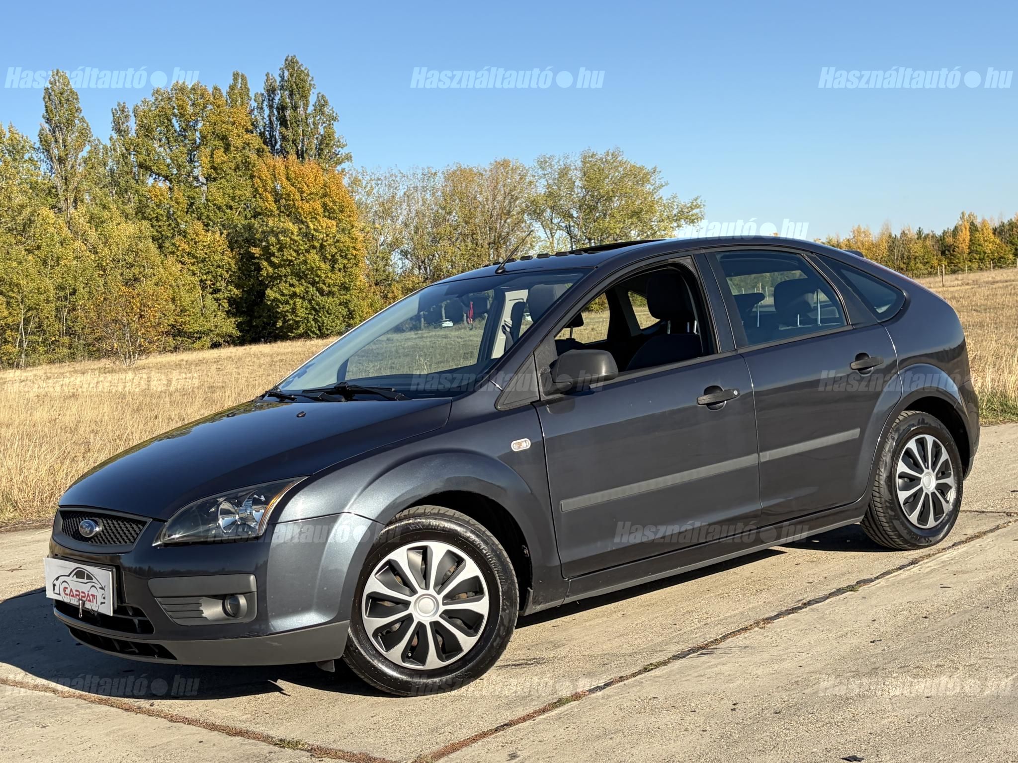 FORD FOCUS 2006/3 - 1