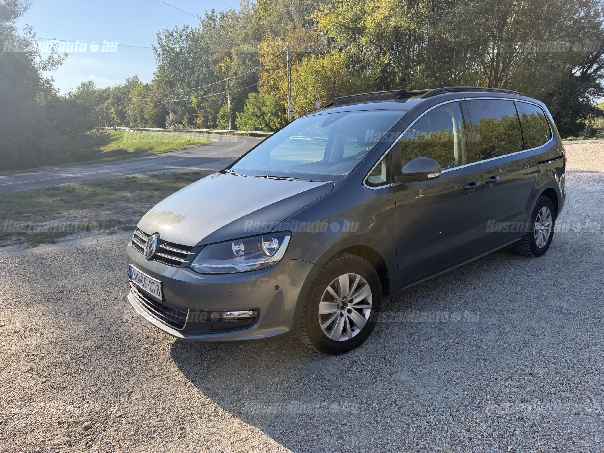 VOLKSWAGEN SHARAN 2021/5 - 1
