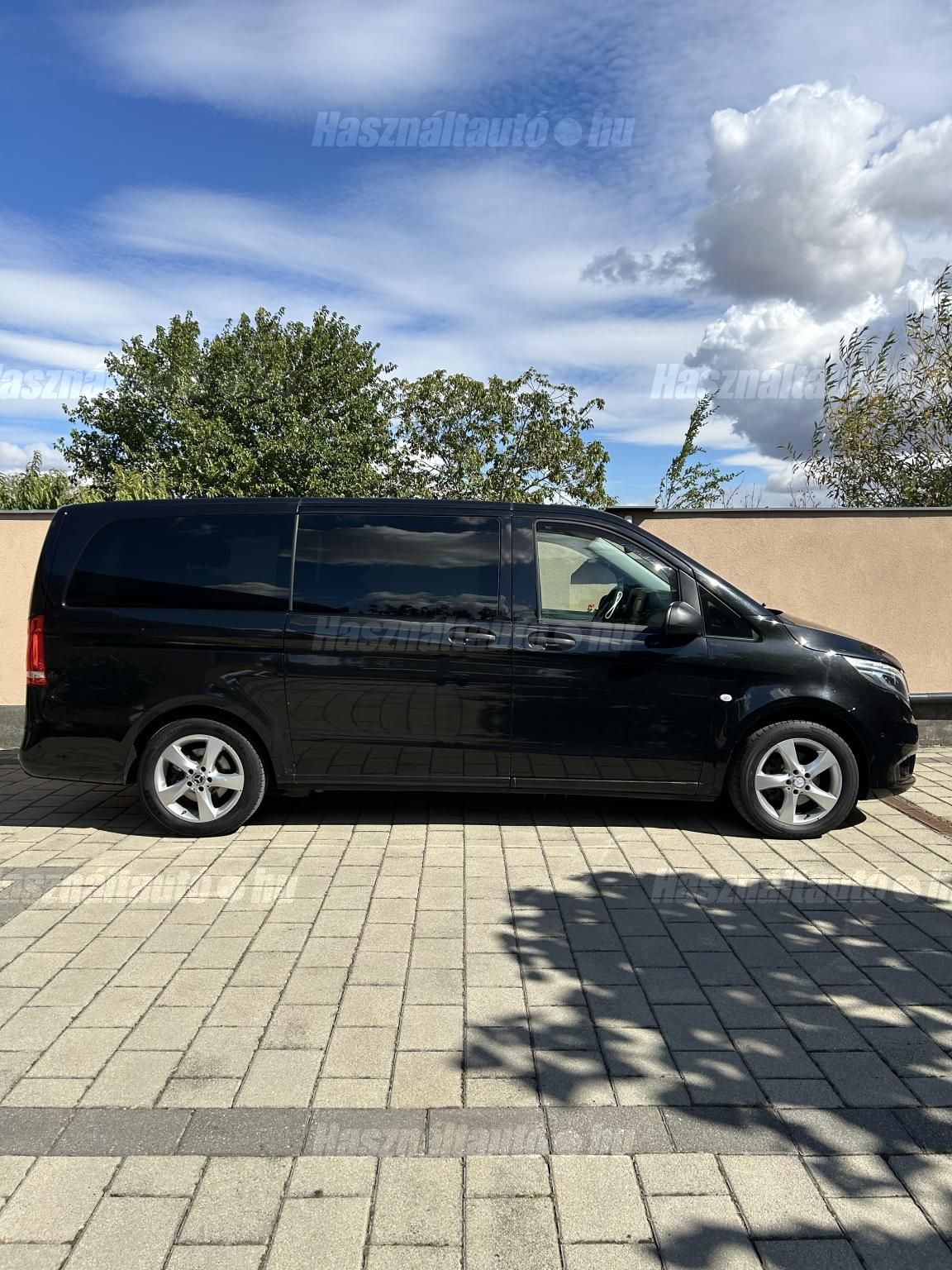 MERCEDES-BENZ VITO 2020/12 - 1
