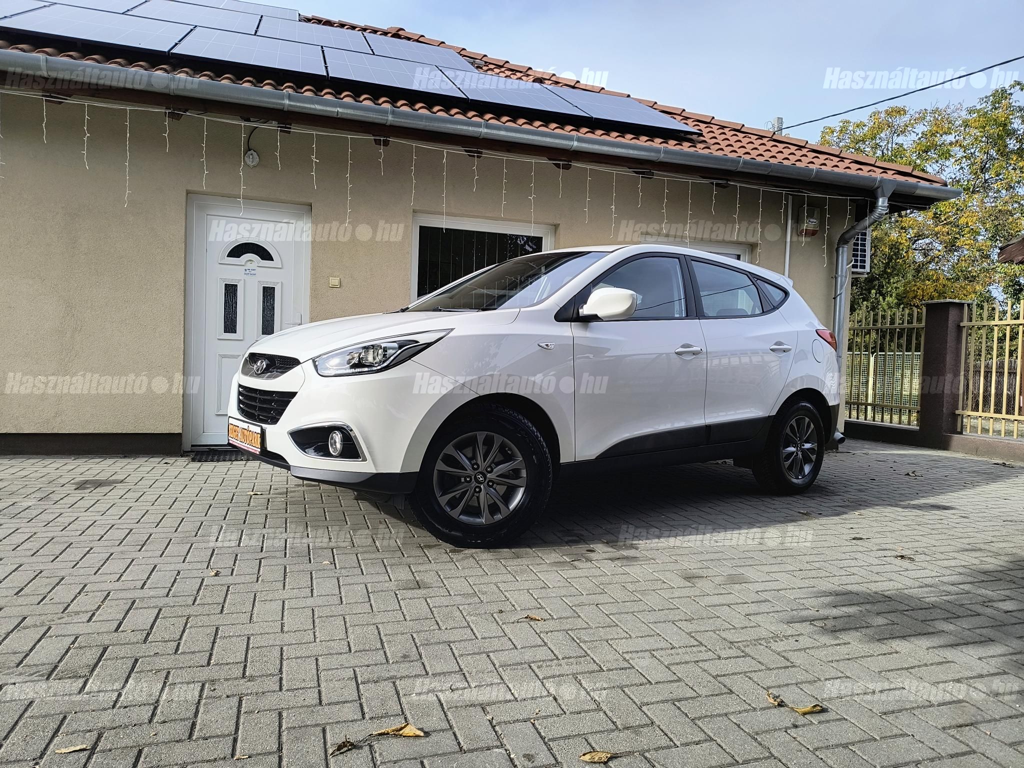 HYUNDAI IX35 2014/9 - 1