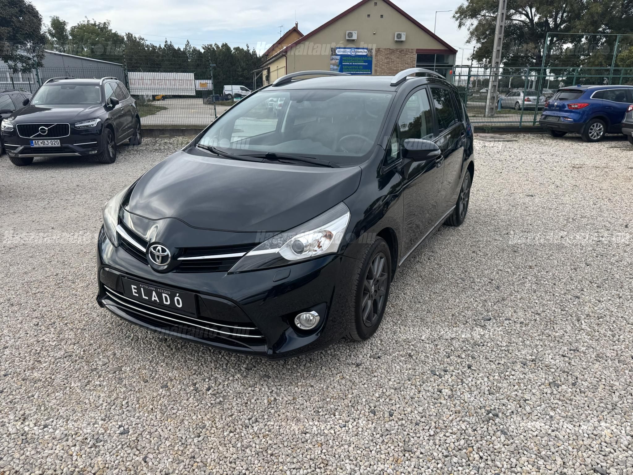 TOYOTA VERSO 2015/5 - 1