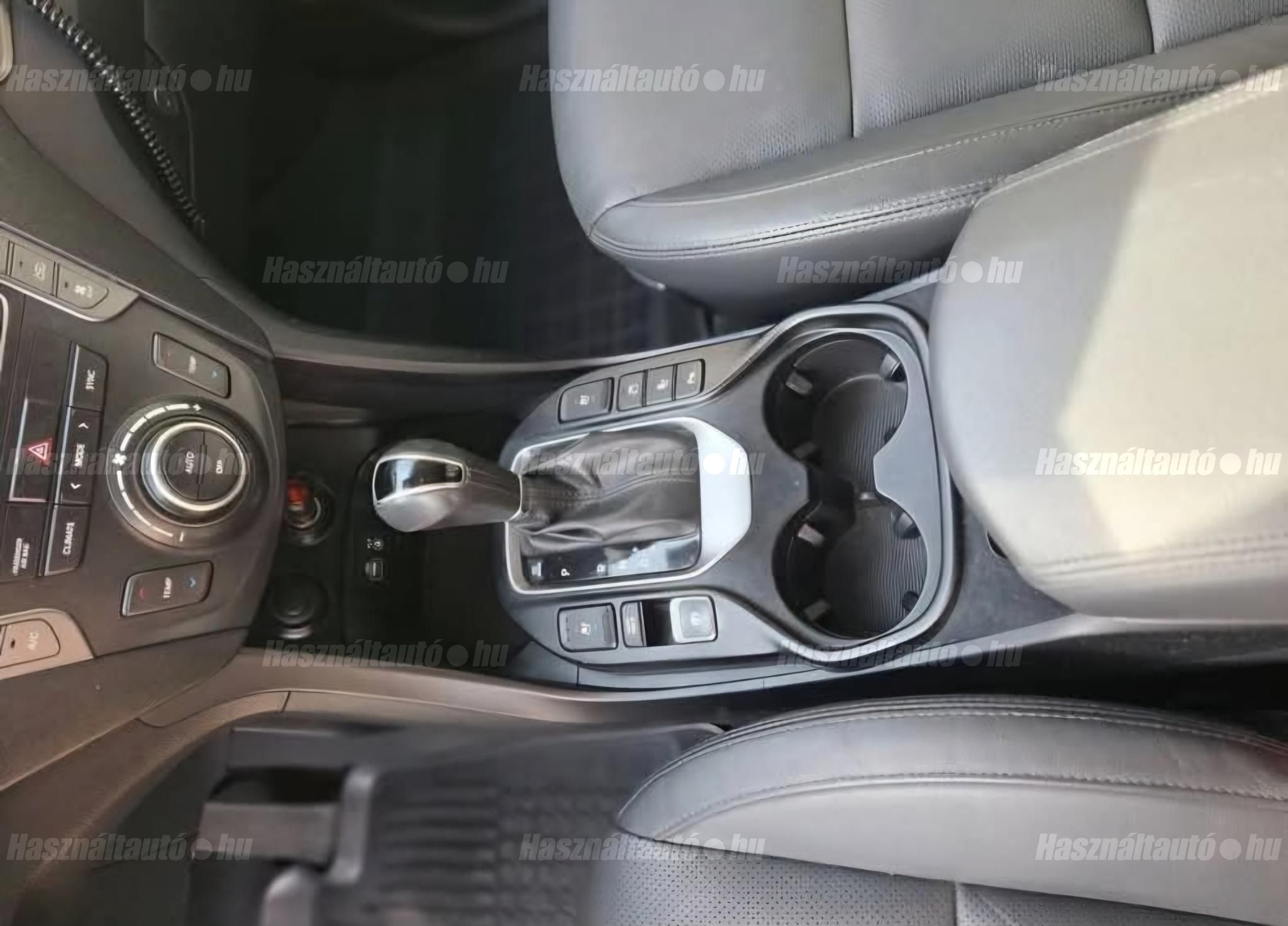 HYUNDAI SANTA FE 2018 - 1