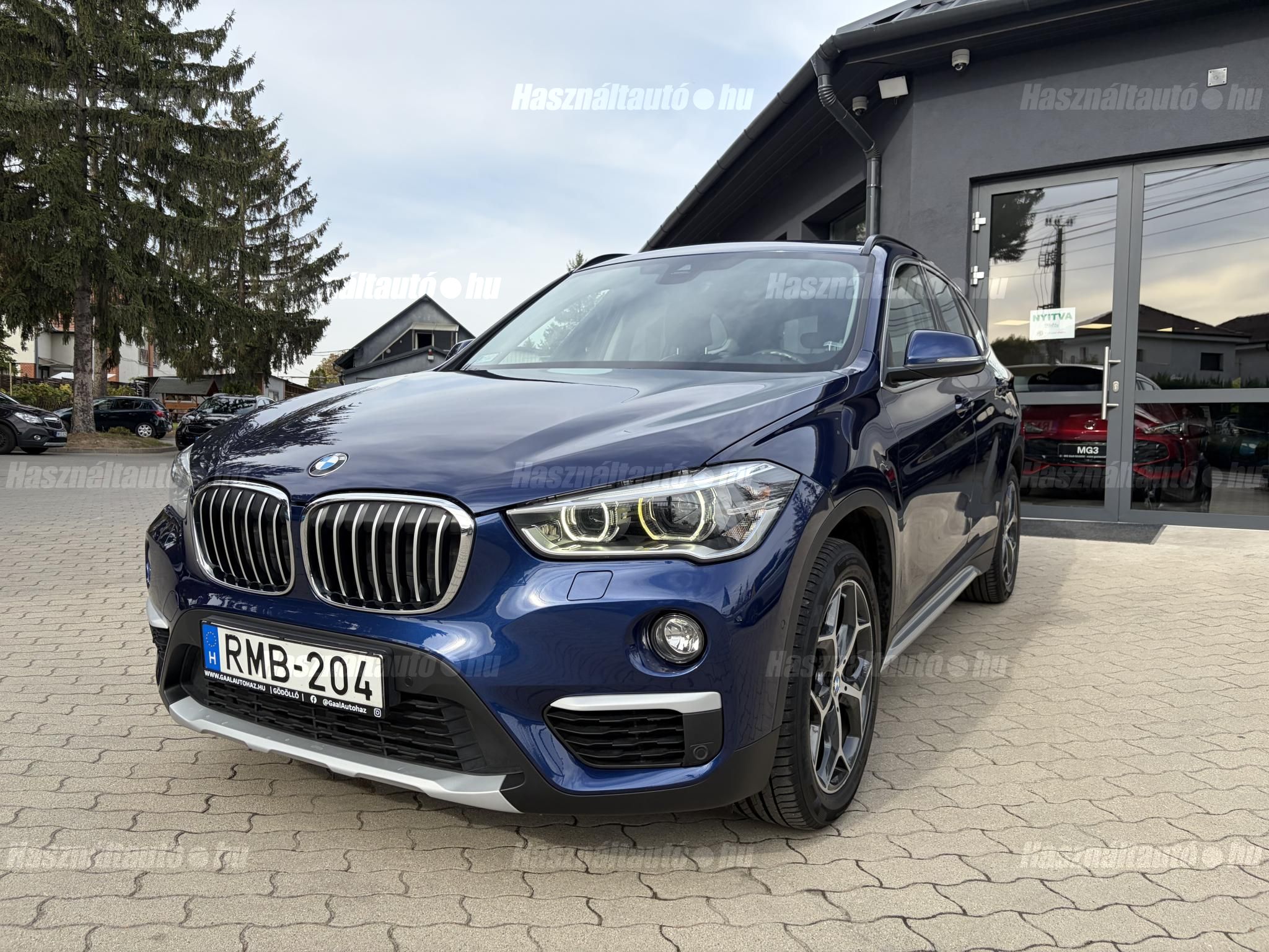 BMW X1 2019/5 - 1