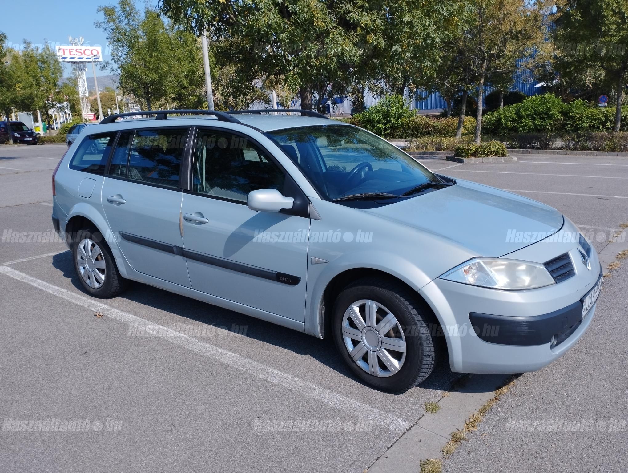 RENAULT MEGANE 2004/2 - 1