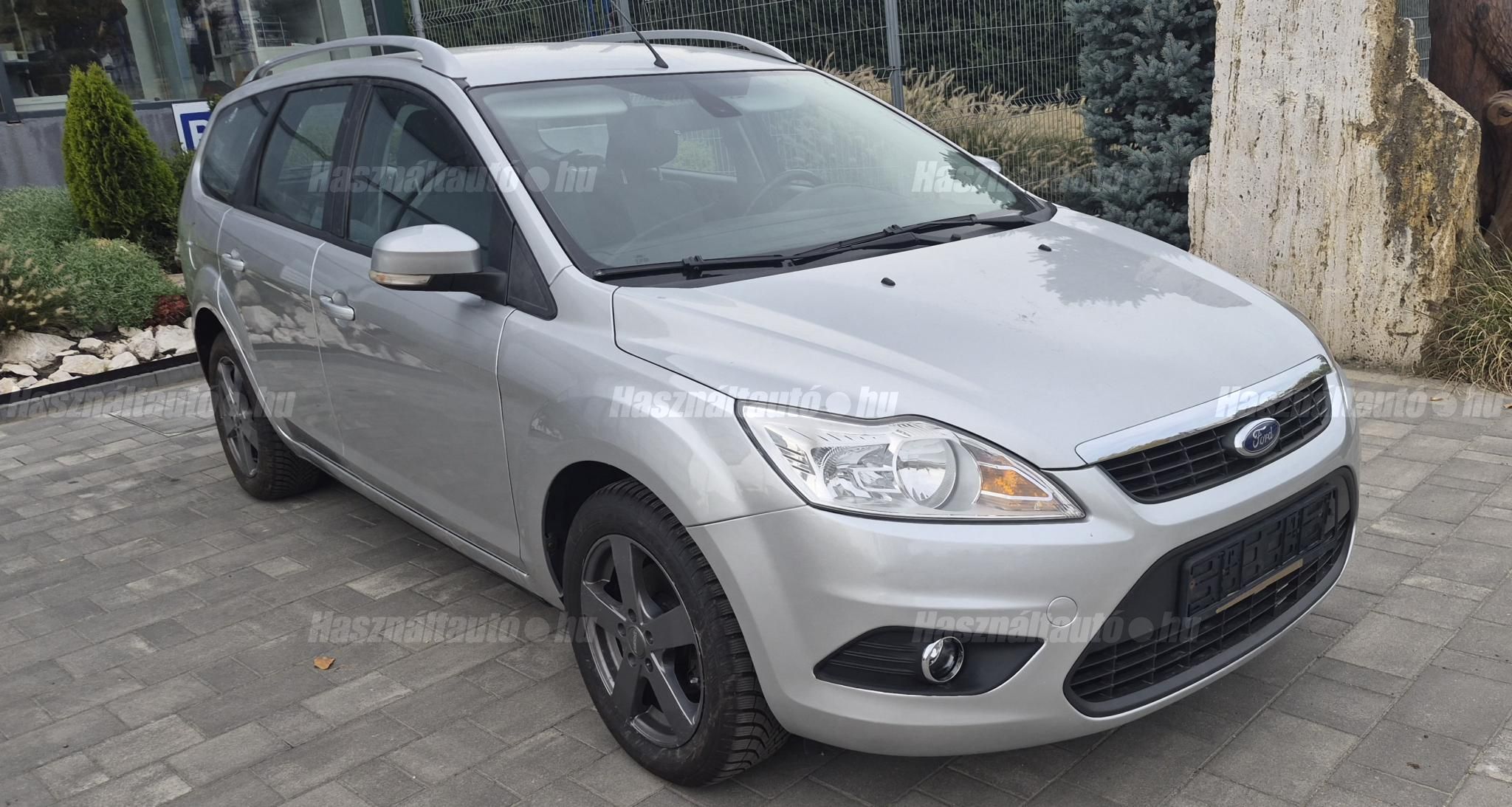 FORD FOCUS 2010/2 - 1