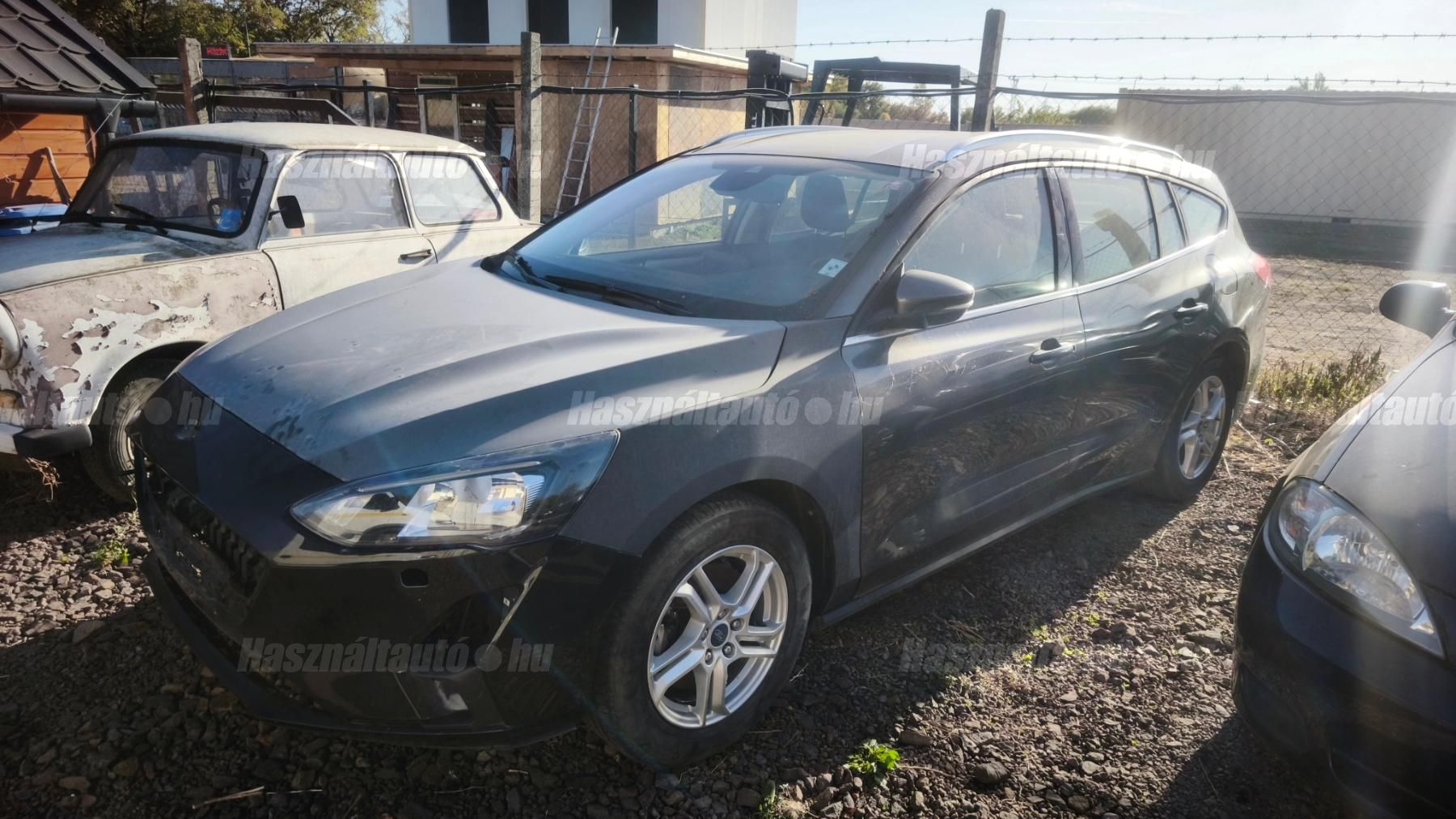 FORD FOCUS 2019/7 - 1