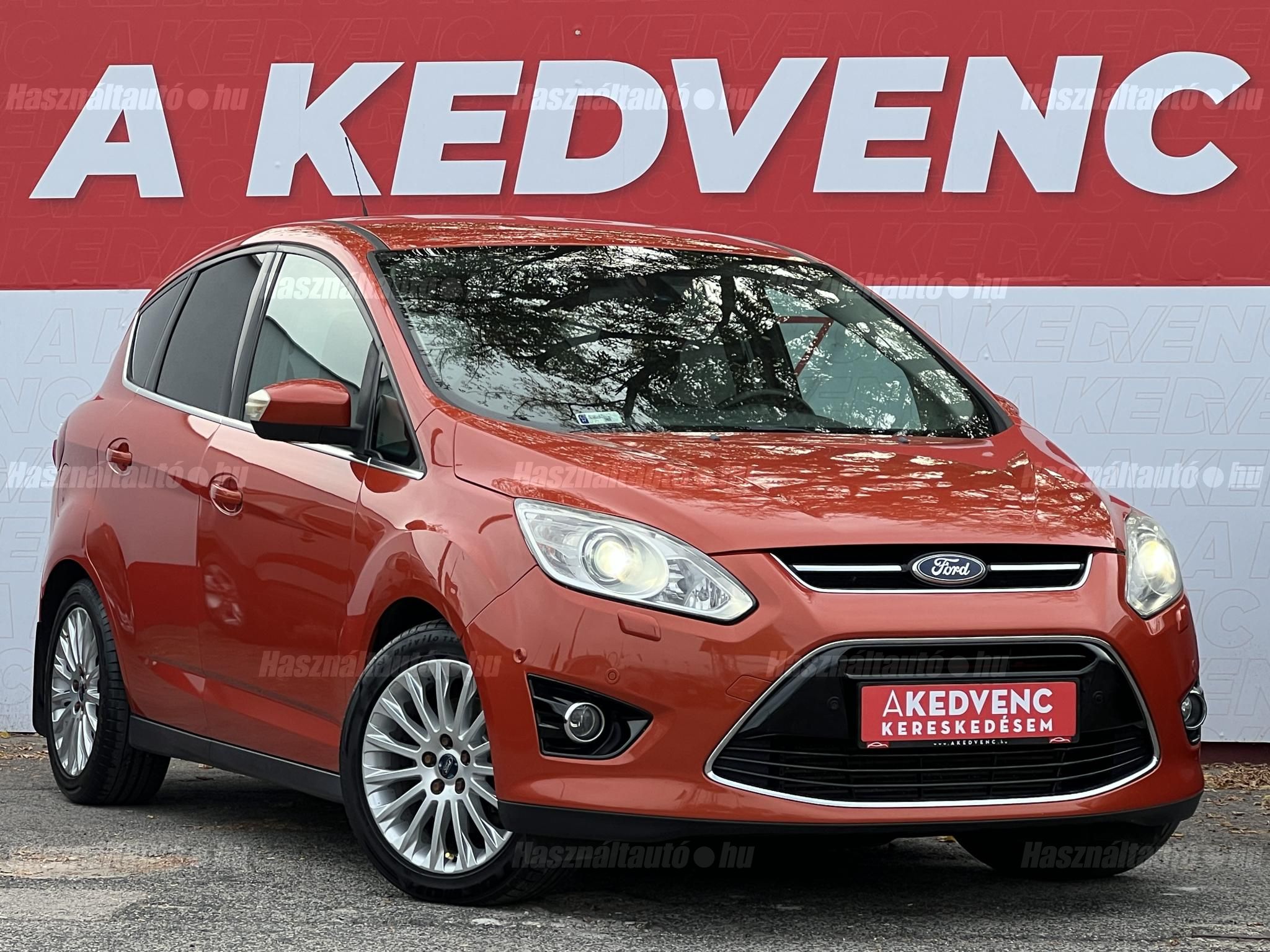 FORD C-MAX 2012/2 - 1