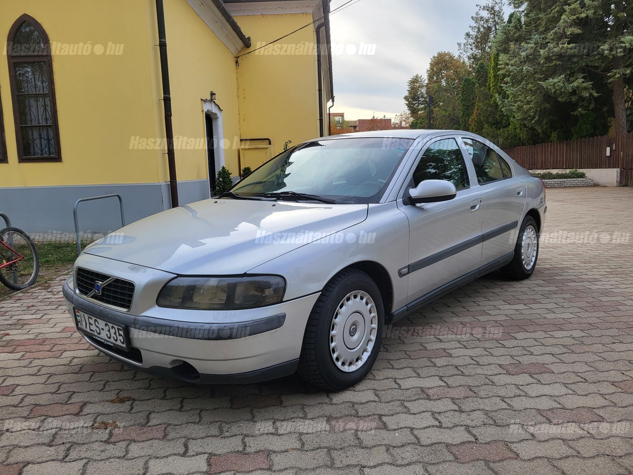 VOLVO S60 2002/5 - 1