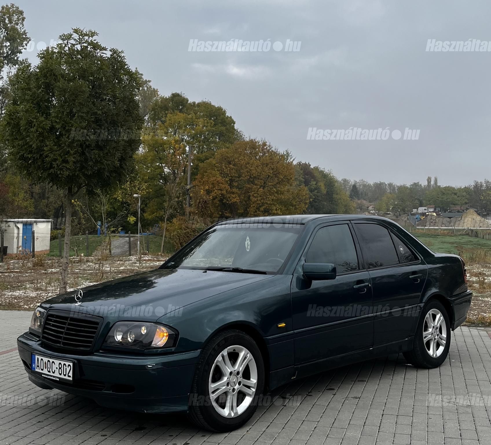 MERCEDES-BENZ C 180 1998/5 - 1