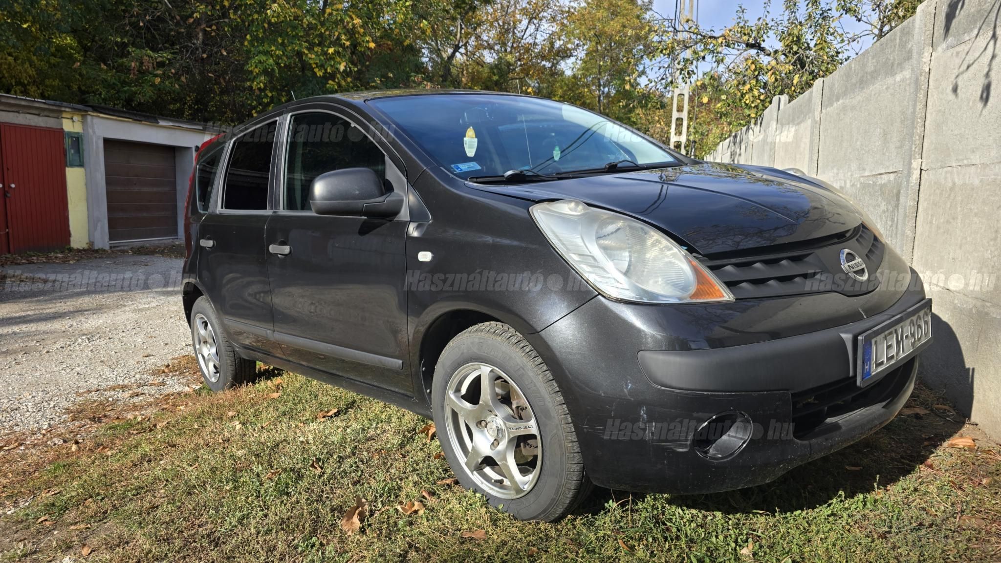 NISSAN NOTE 2008/5 - 1