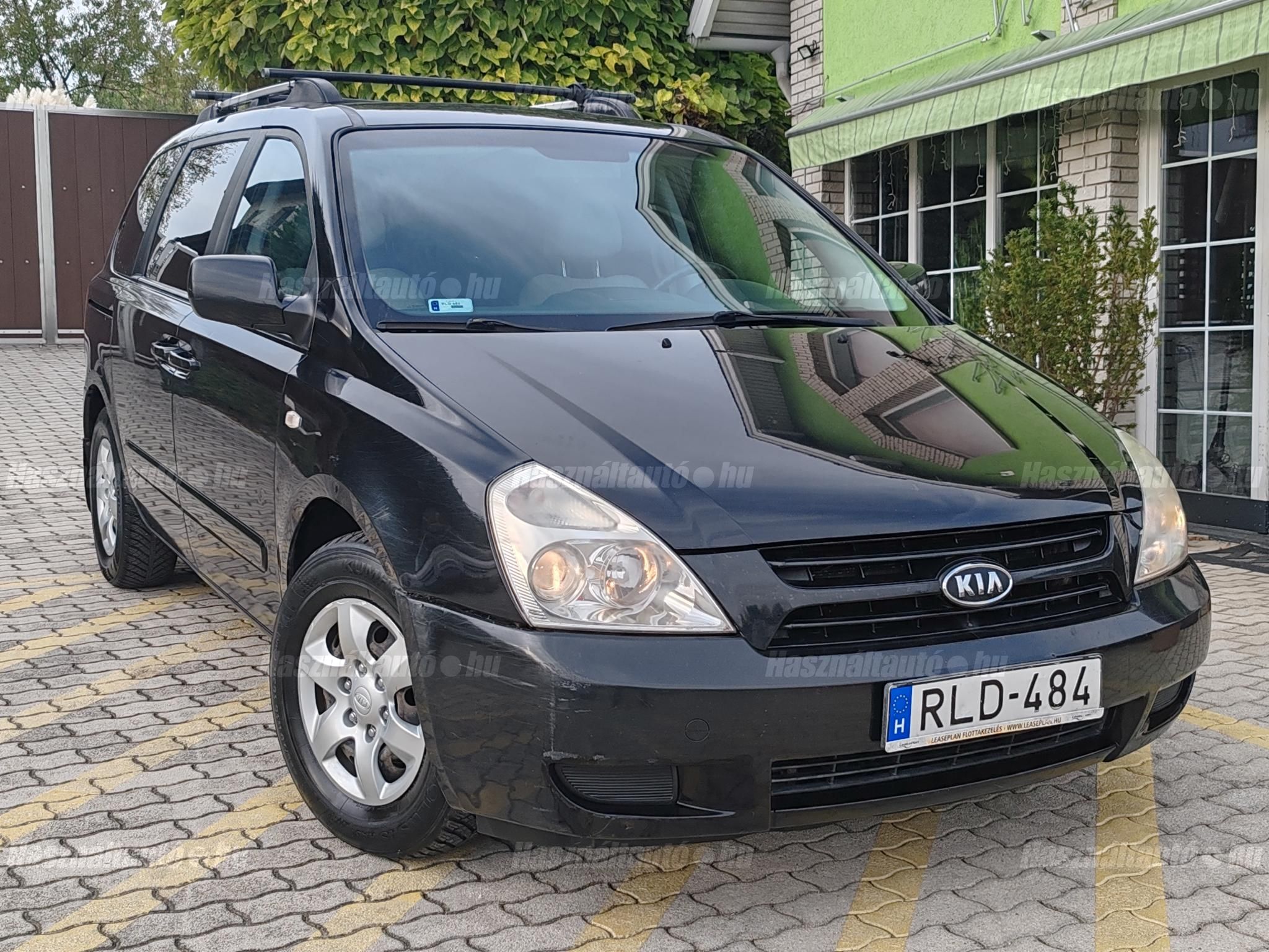 KIA CARNIVAL 2008/2 - 1